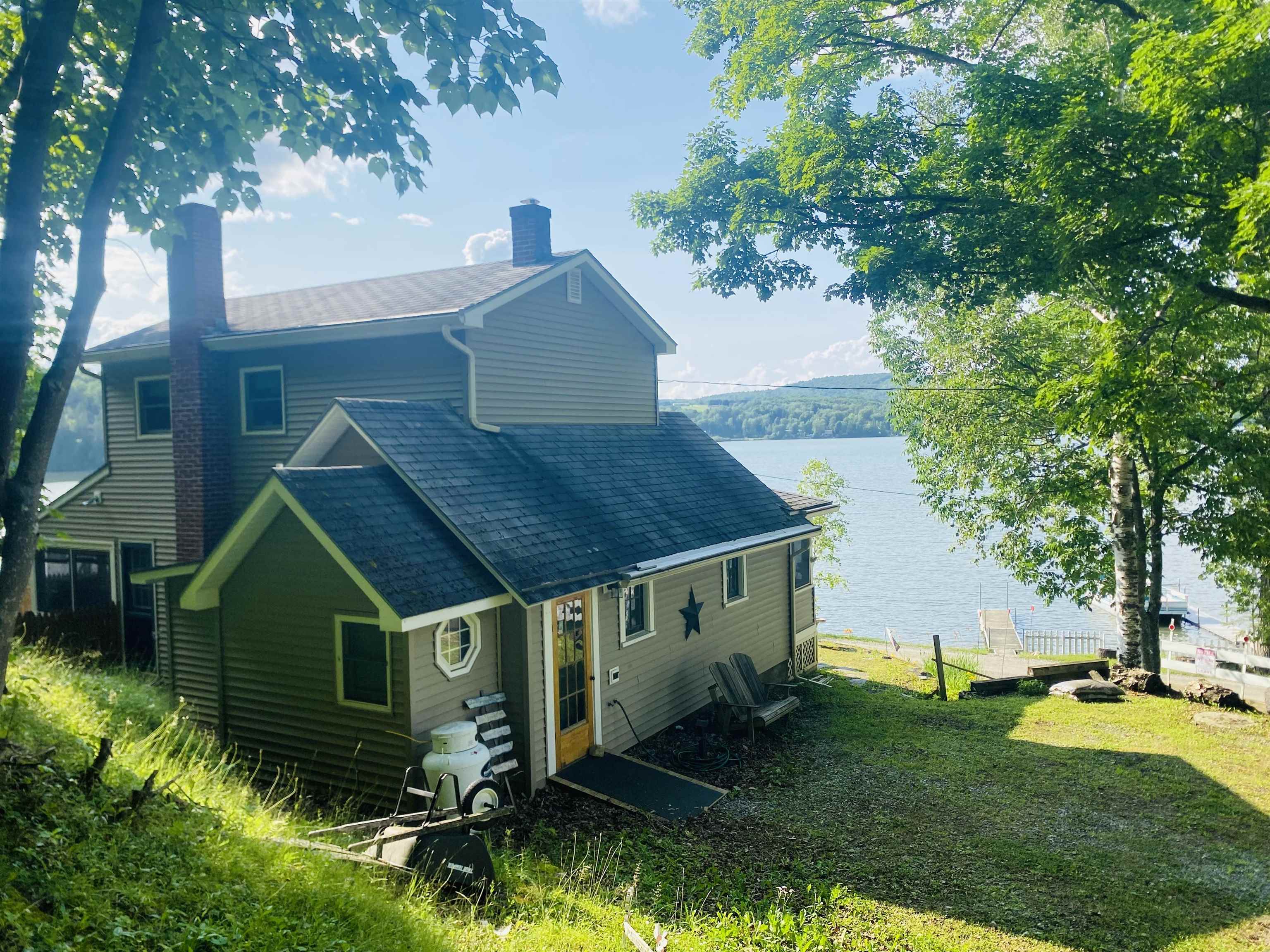 near 317 Stone Shore Road Glover, VT 05839 Property 3