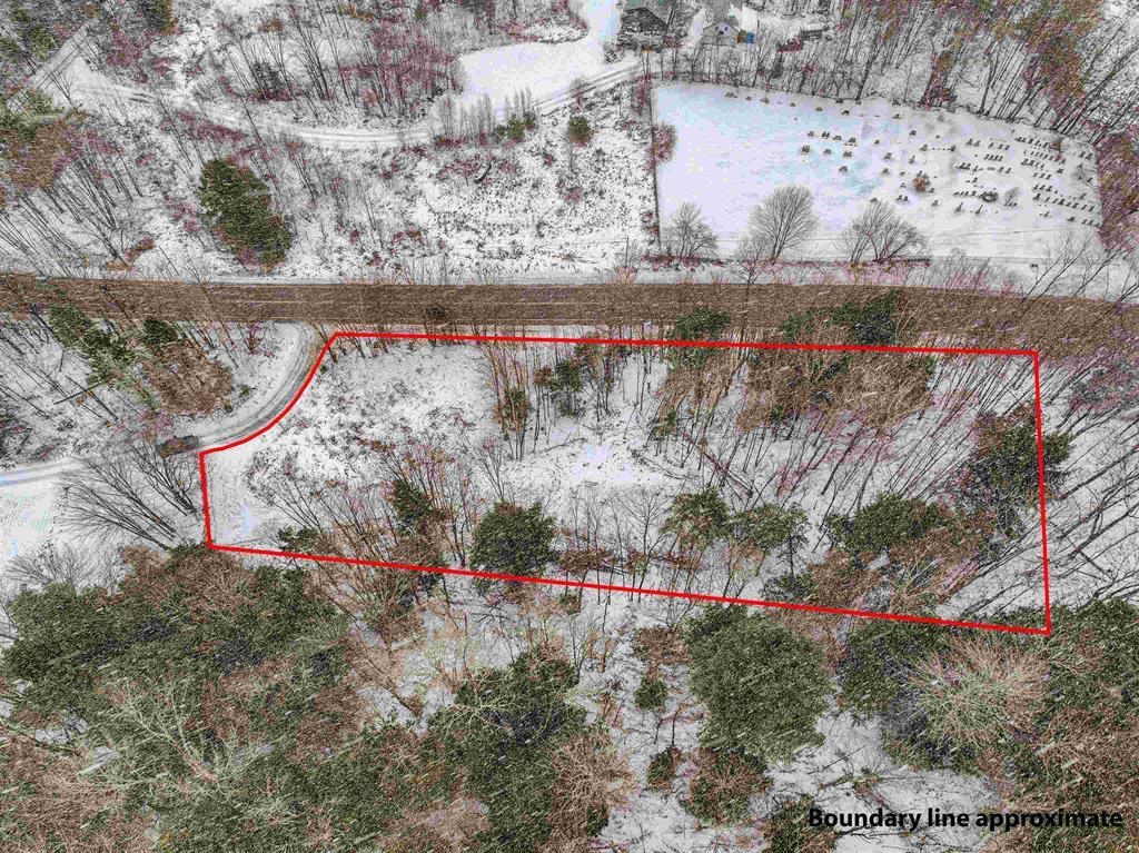 near Lot 1 Marshall Road Duxbury, VT 05676 Property 3