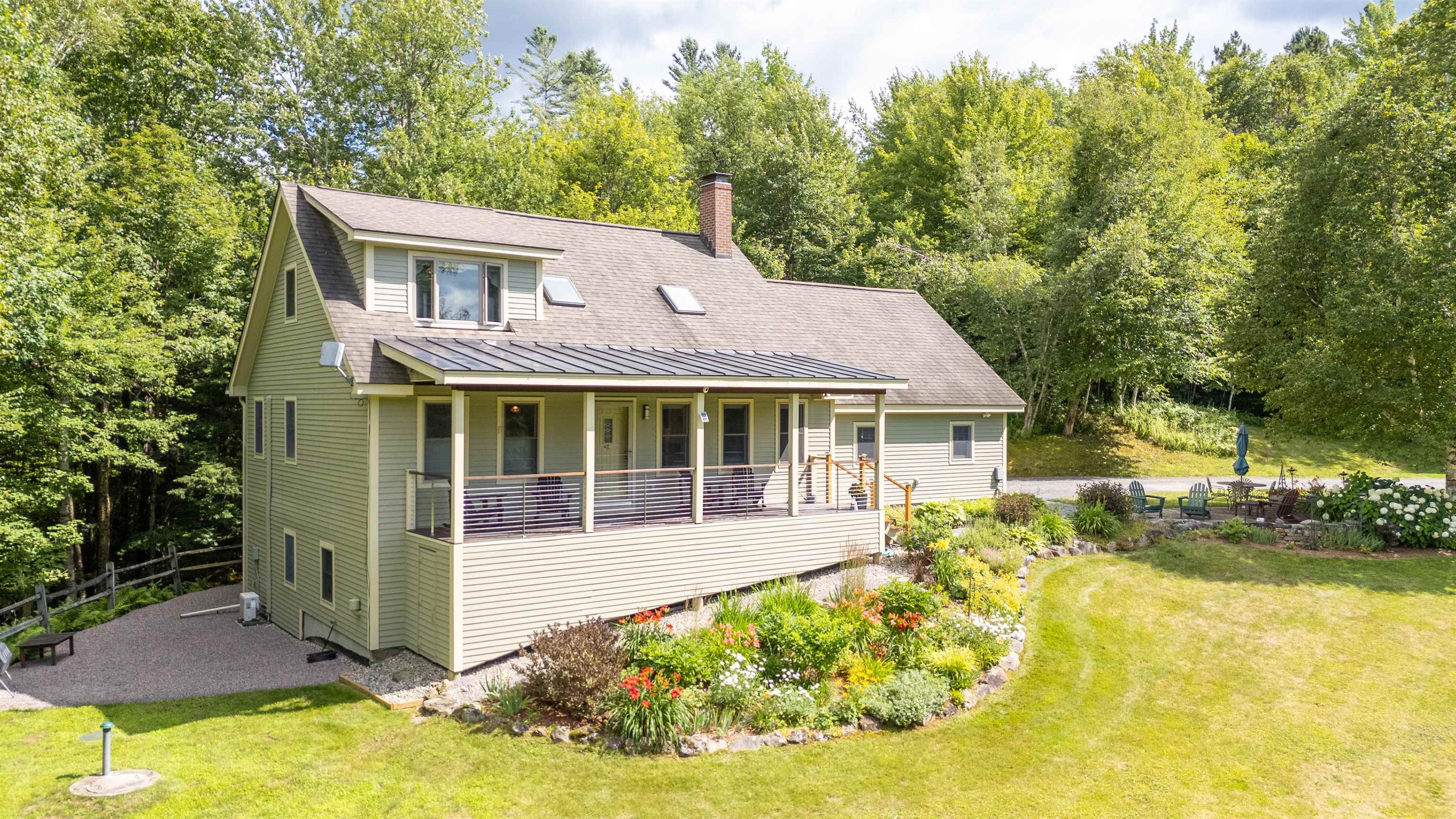 Single Family in Stowe VT