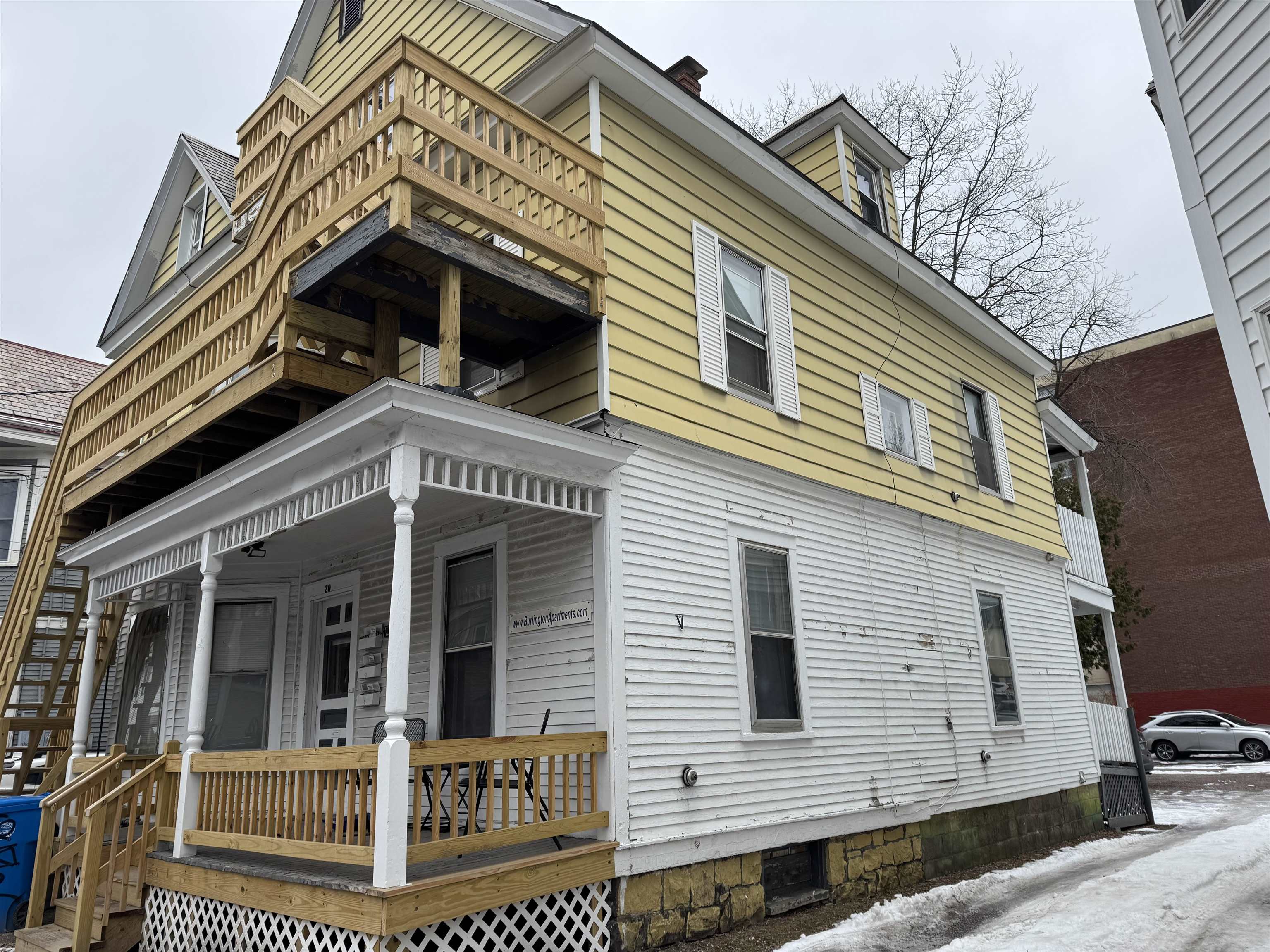 near 61 South Union Street Burlington, VT 05401 Property 4