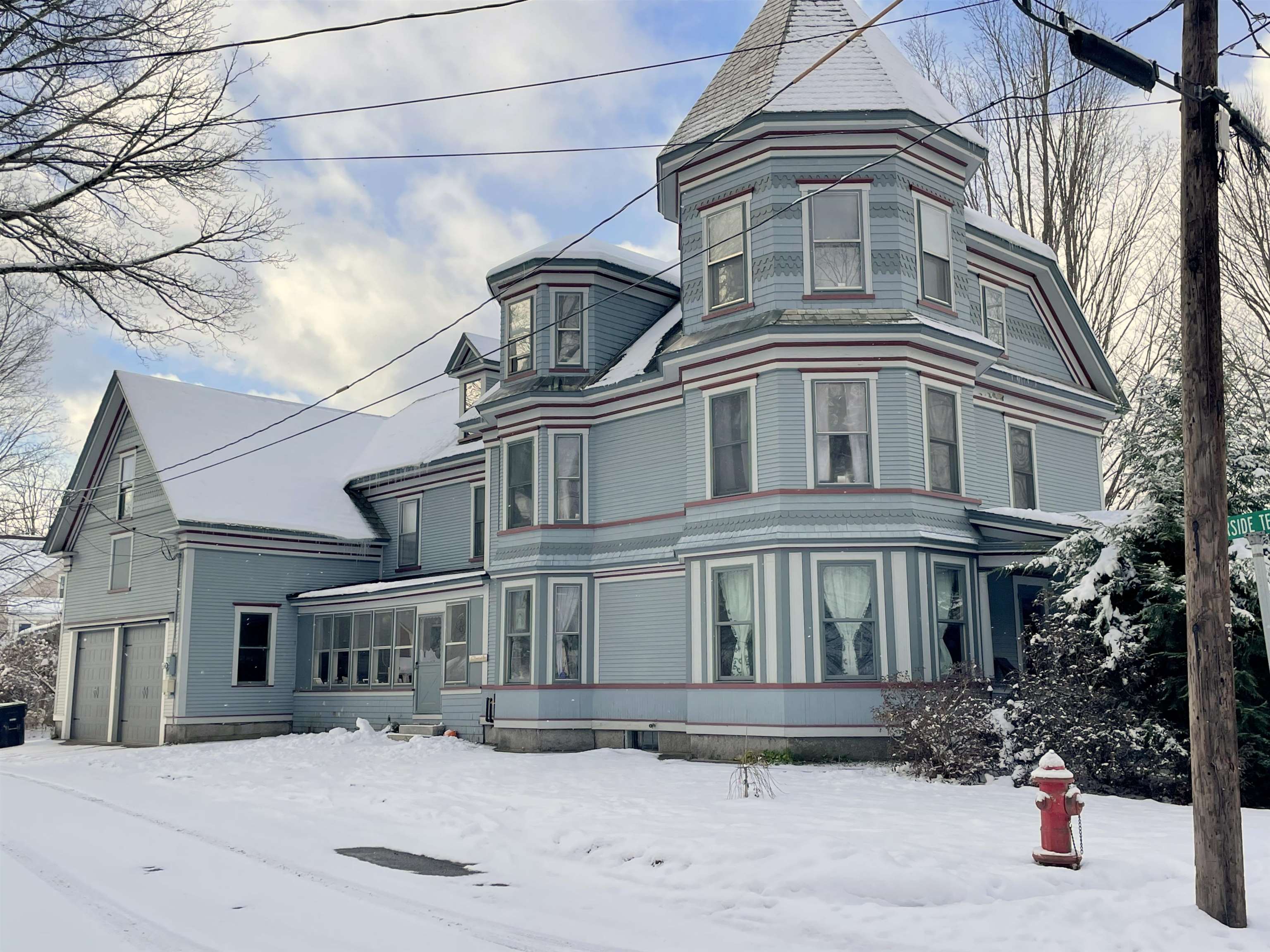 Single Family in Hardwick VT