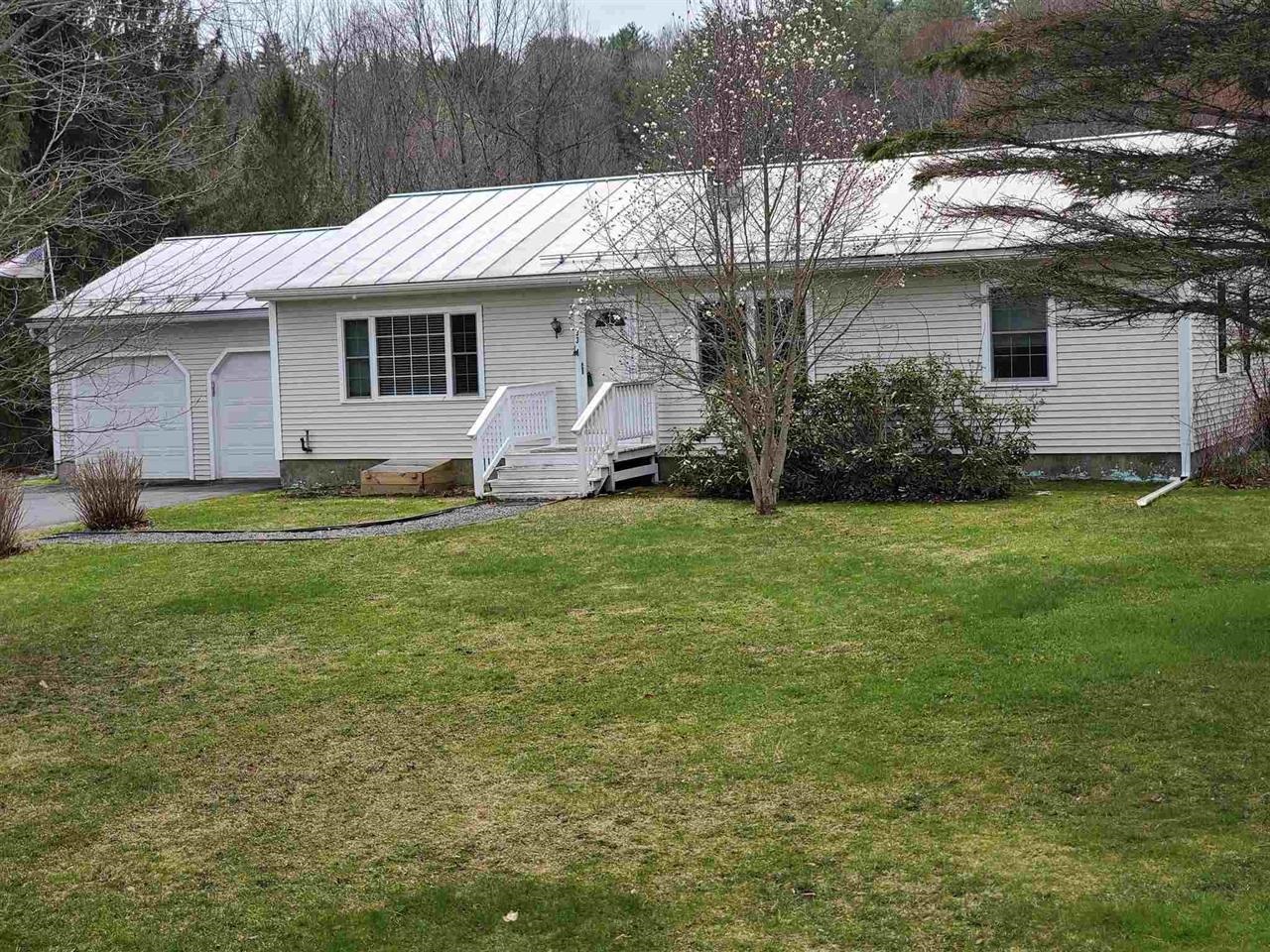 near 639 Baker Turn Road Hartford, VT 05059-1486 Property 2
