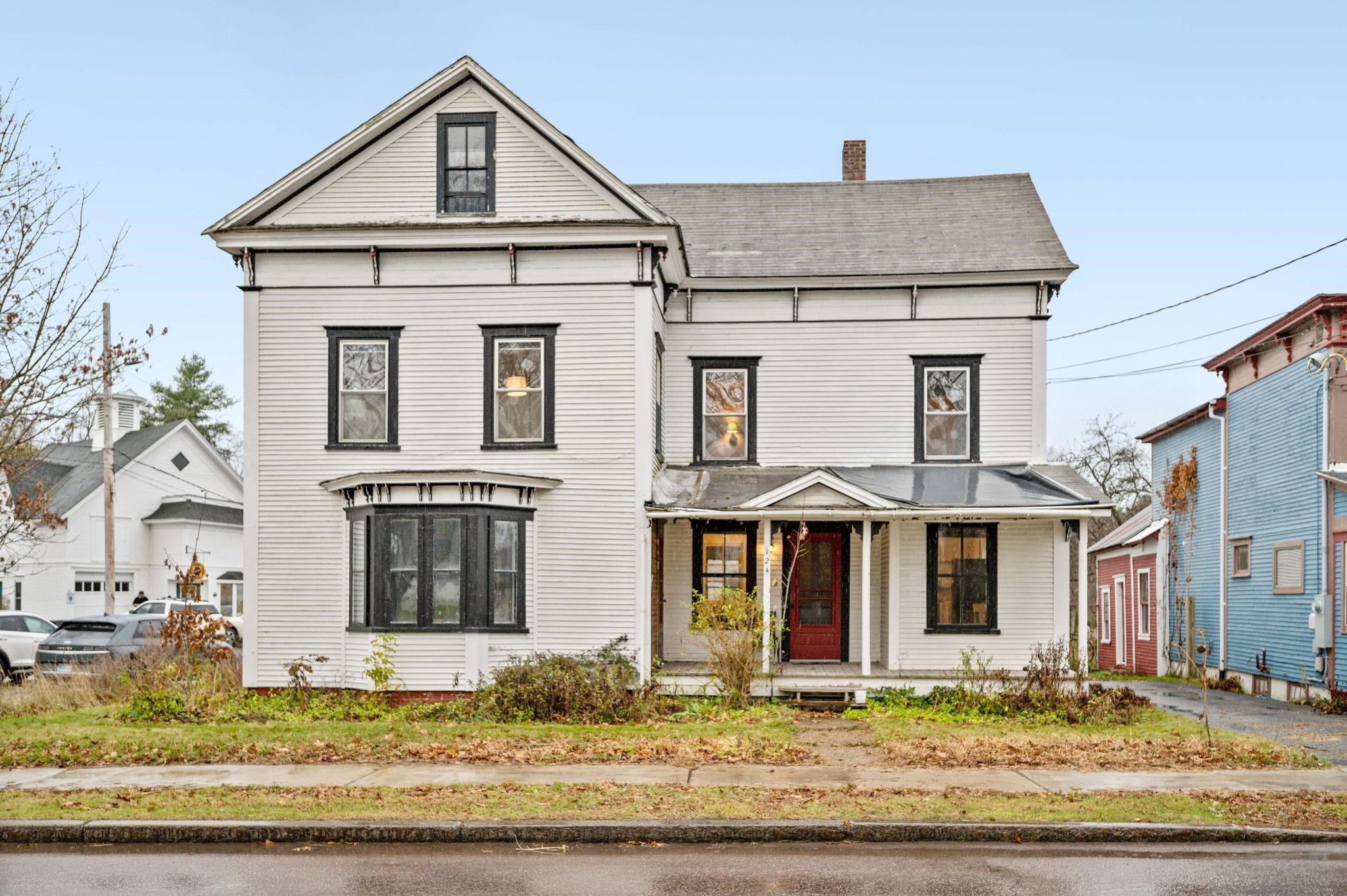 near 56 Maple Street Morristown, VT 05661 Property 1