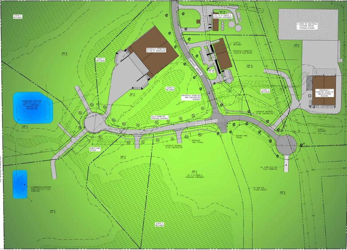 near 600 Fairfax Lot 3 Road St. Albans Town, VT 05478 Property 2