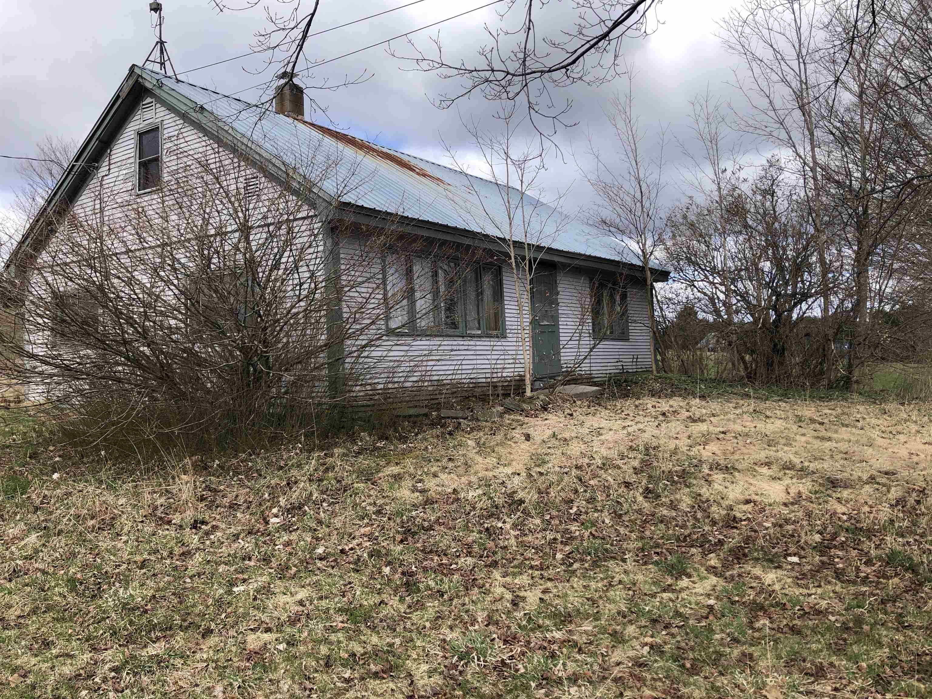 Single Family in Hardwick VT