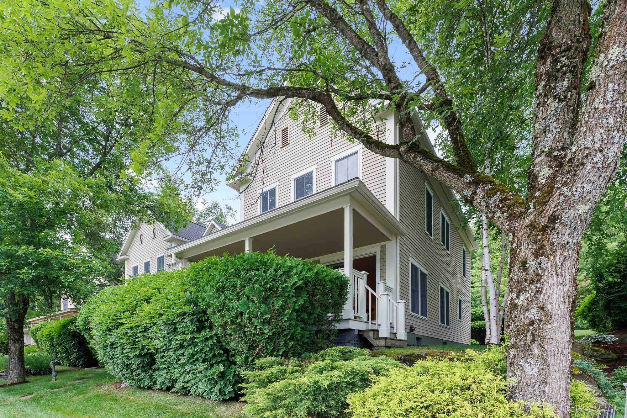 Condo in Stowe VT