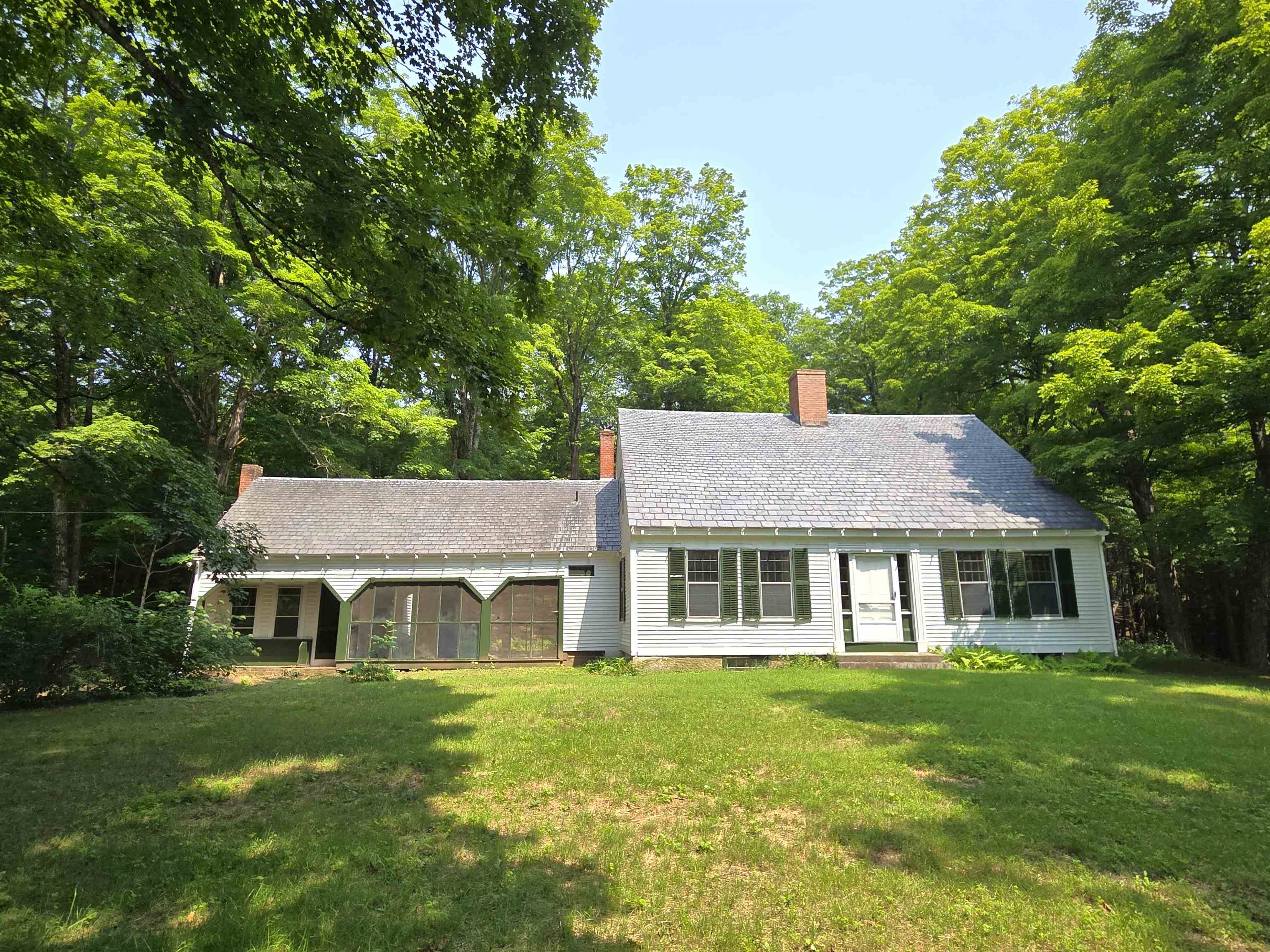 320 Green Mountain Camp Road Dummerston, VT 05301 MLS 4999451 Pall