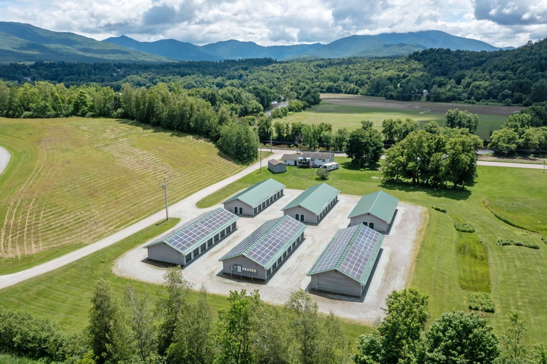  in Cambridge VT
