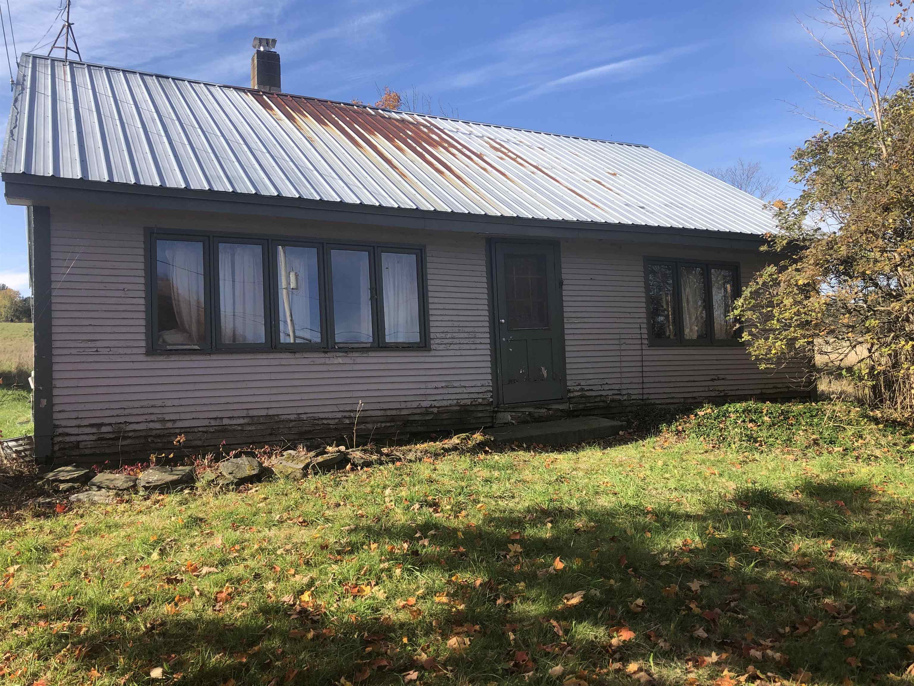 Single Family in Hardwick VT