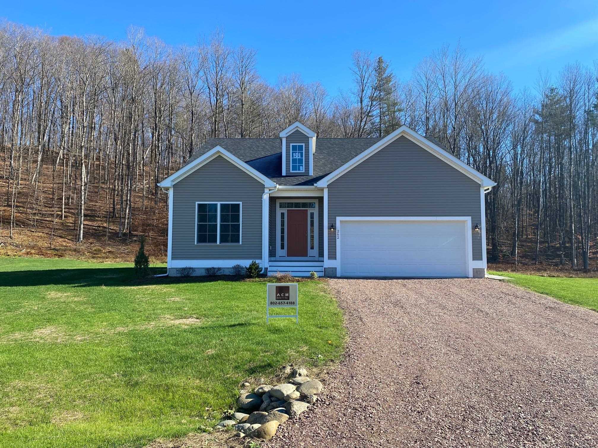 near 277 Cilley Hill Road Jericho, VT 05465 Property 3