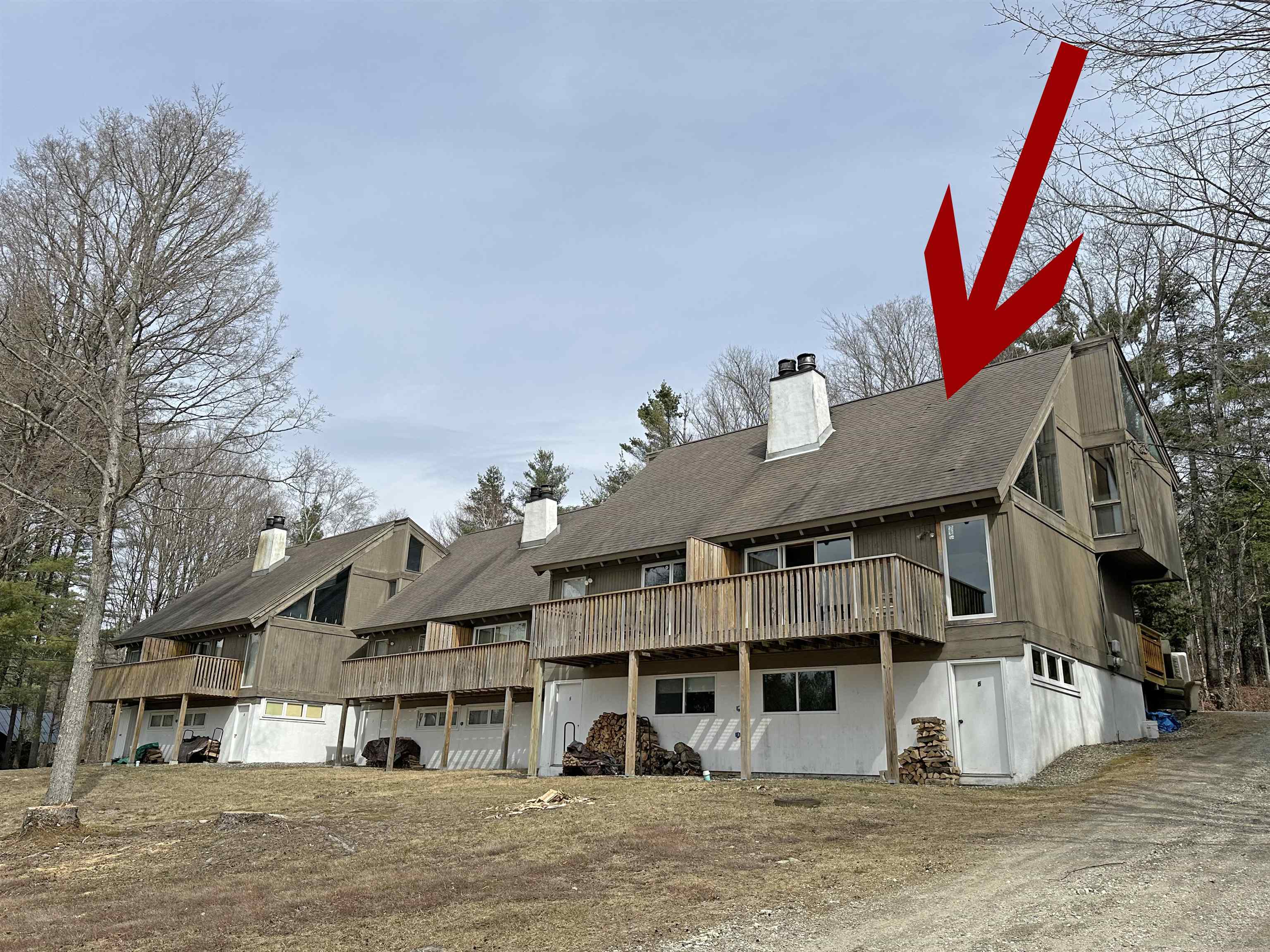 near 119 Old Tavern Road Weston, VT 05161 Property 1