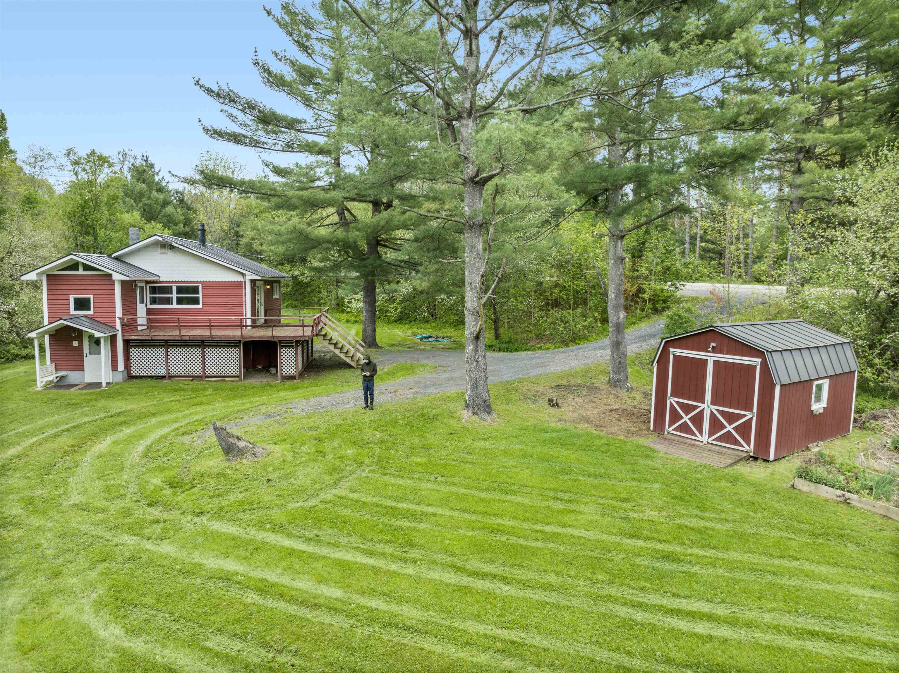 Single Family in Stowe VT