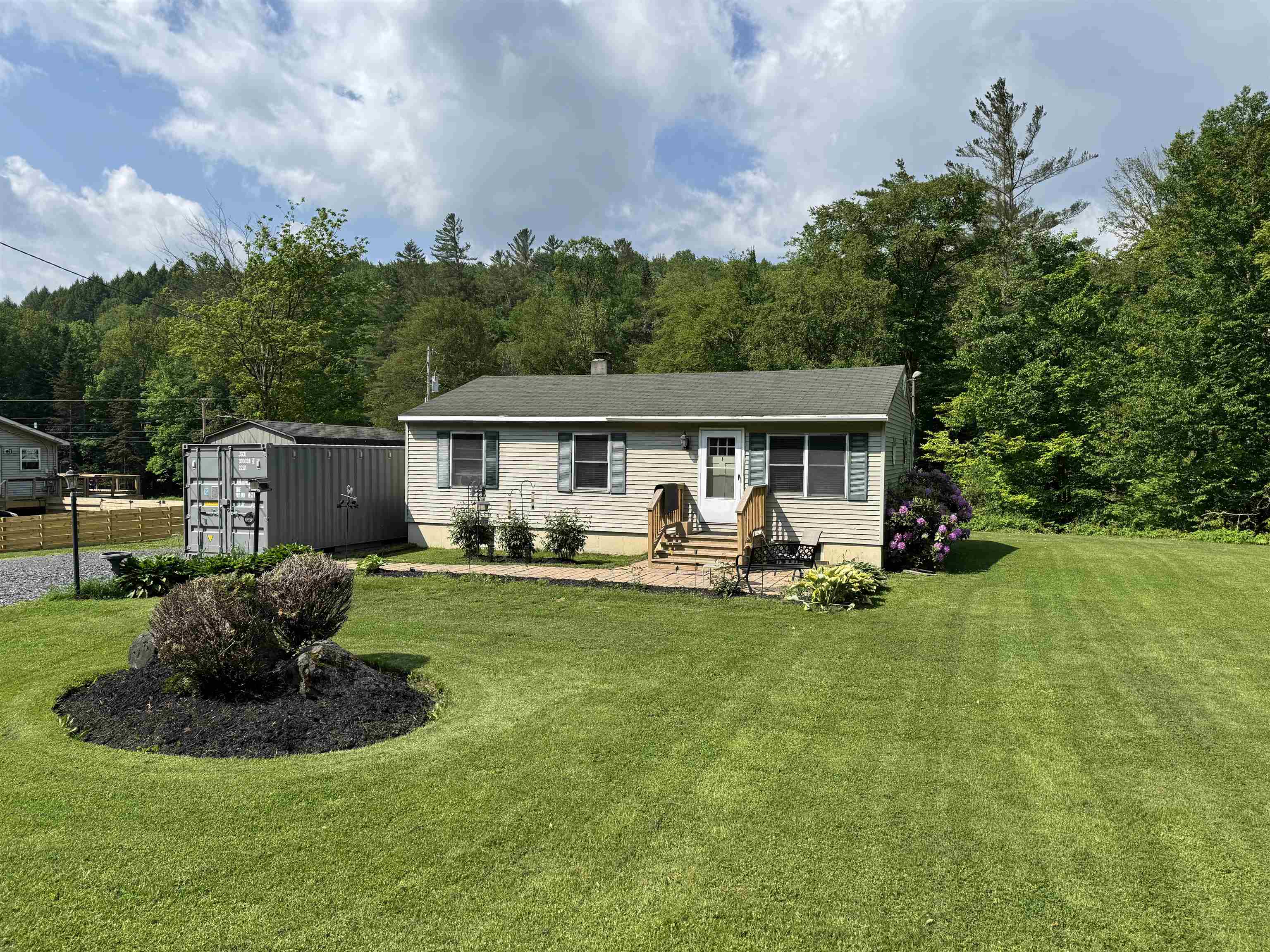 Single Family in Worcester VT
