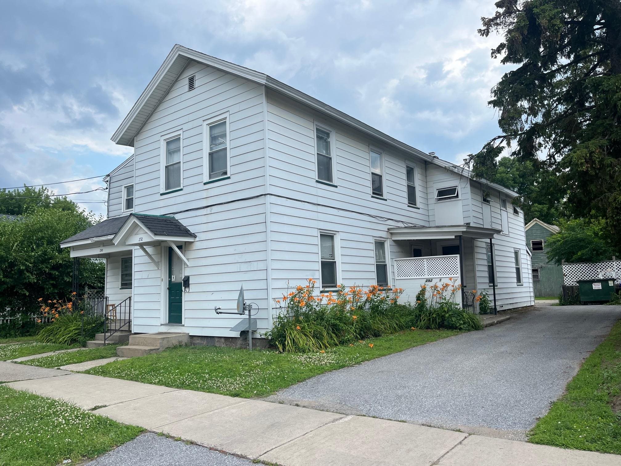 near 35 Saint Mary