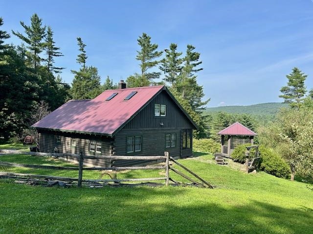 near 2026 Ridge Road Brookfield, VT 05036 Property 3