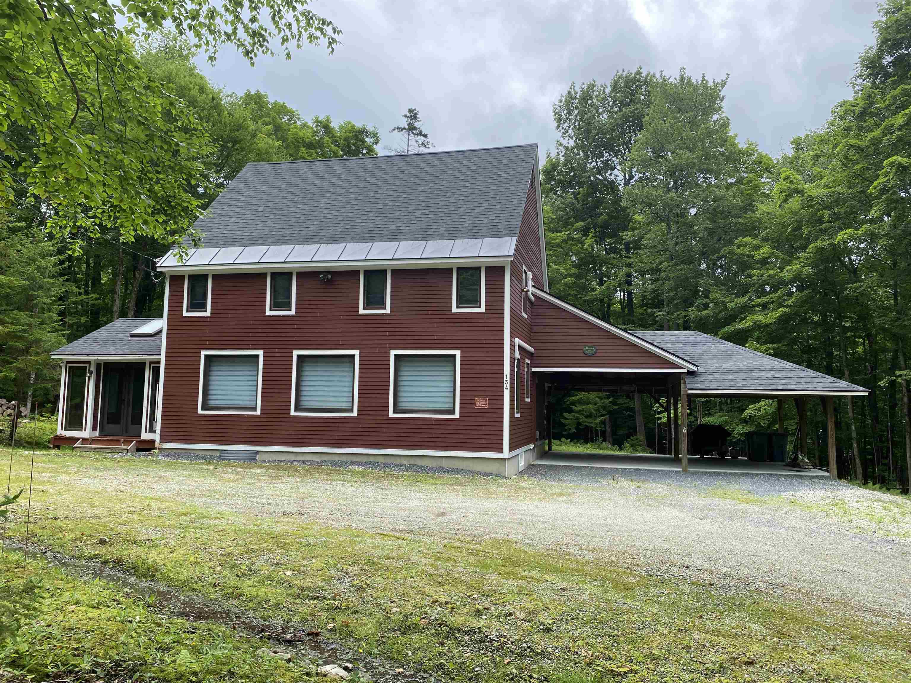 near 83B Greenspring Road Dover, VT 05356 Property 3