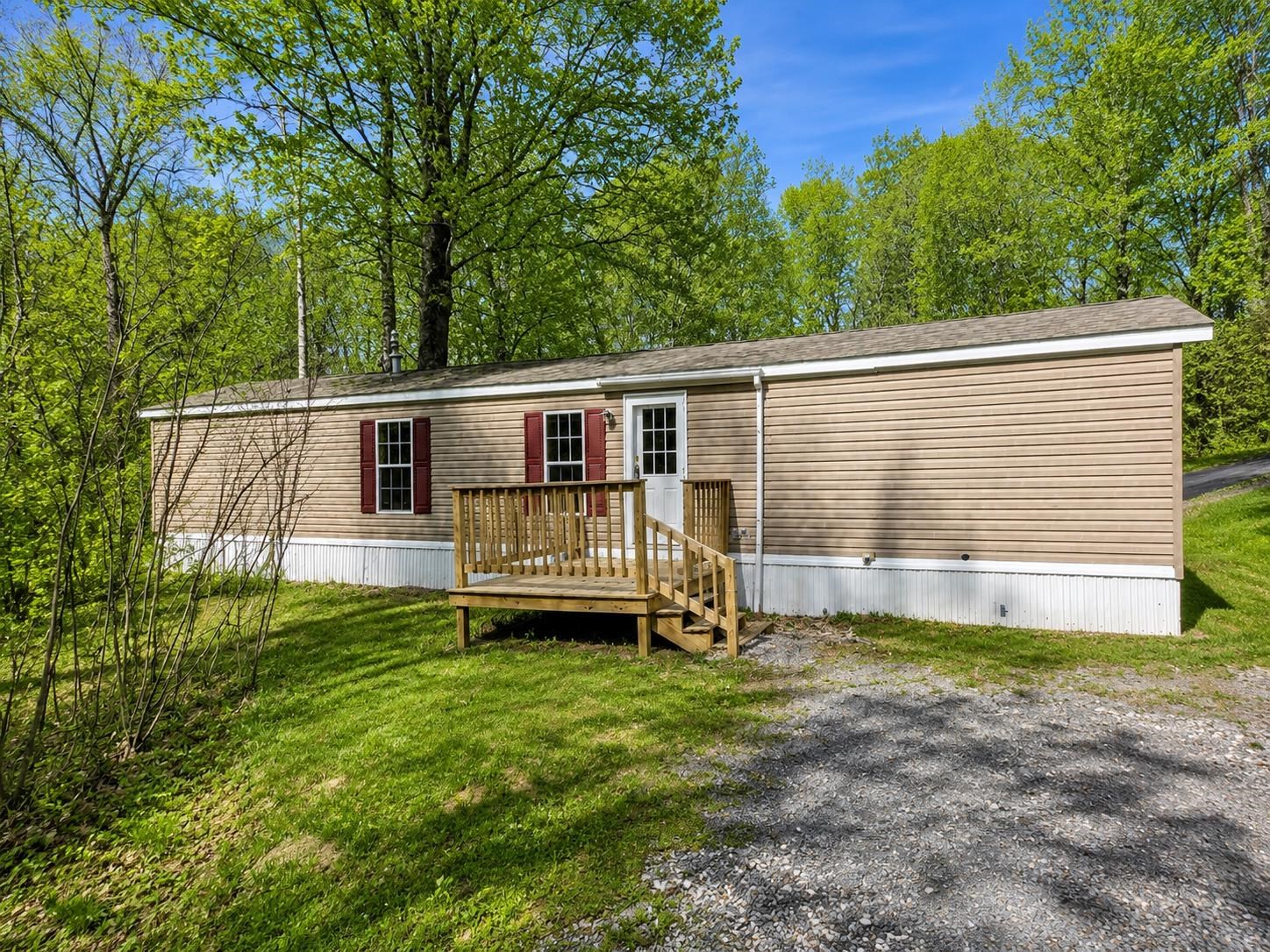 near 266 Quarry Hill Road Barre Town, VT 05641 Property 2