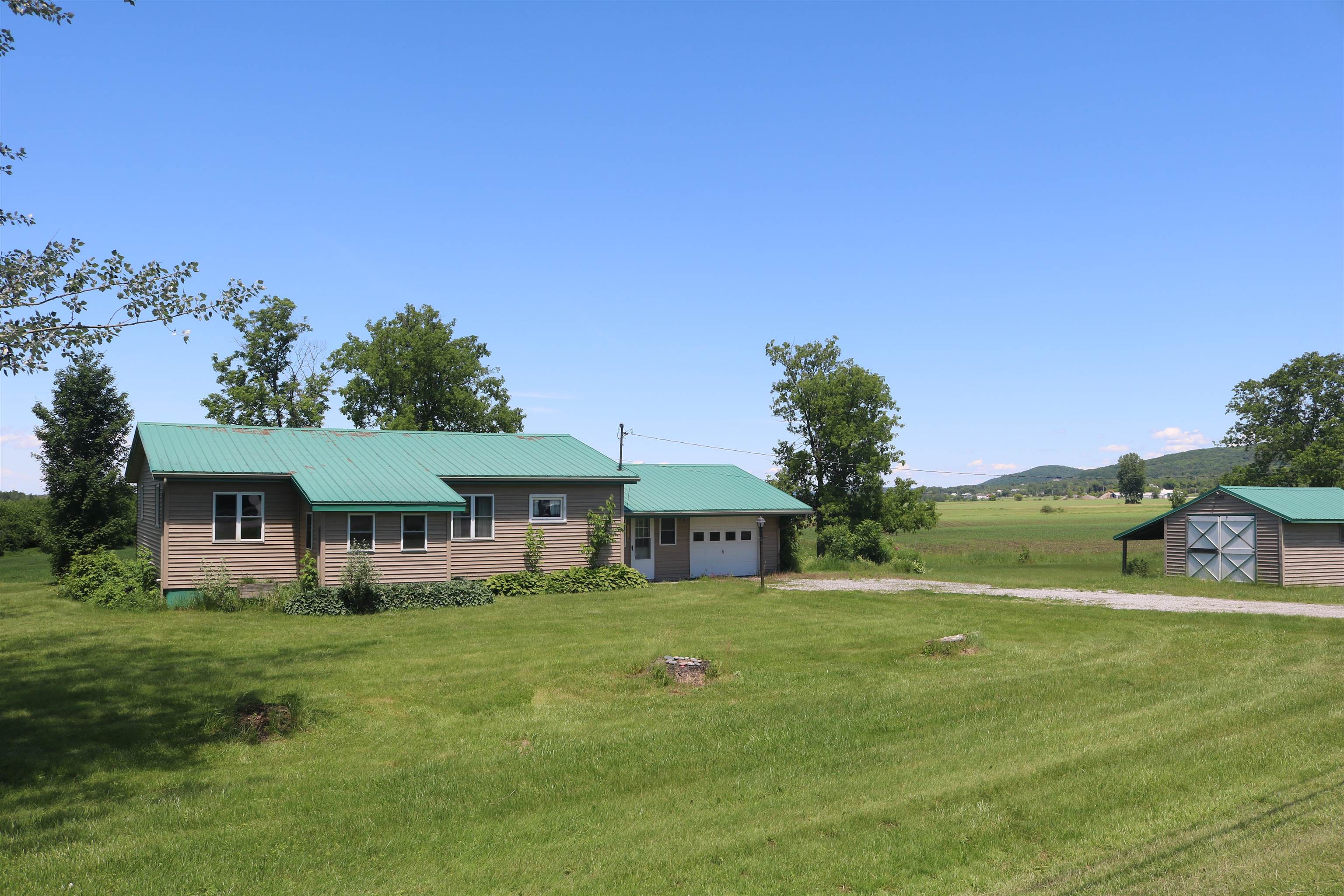 near 1391 Church Road Fairfield, VT 05455 Property 1