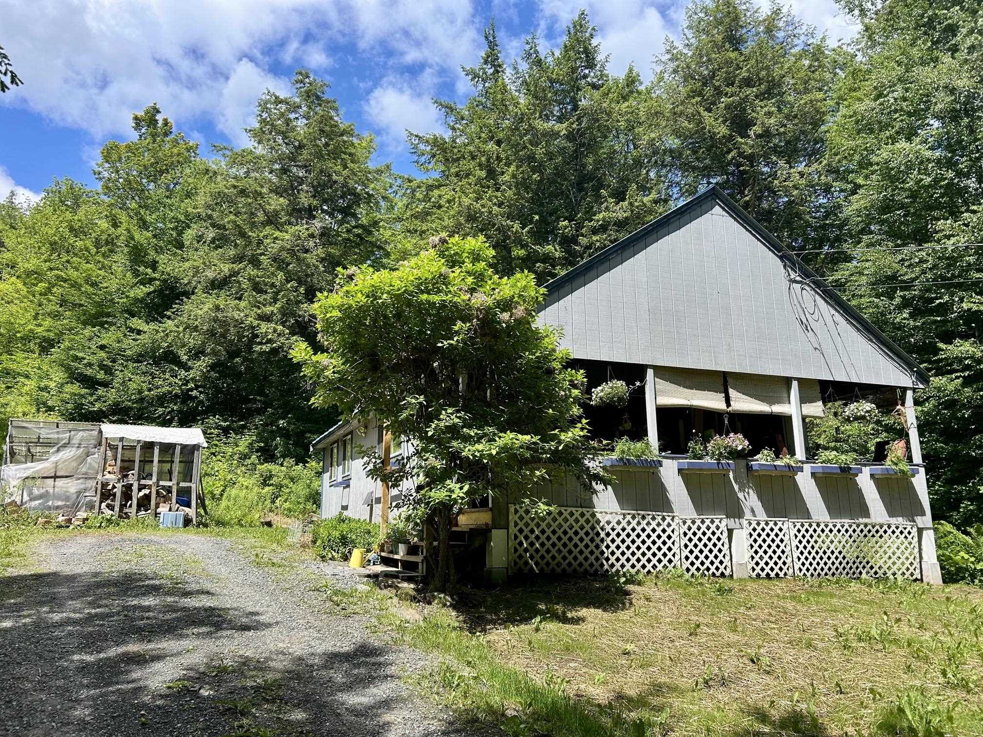 near 6160 VT route 66 Road Randolph, VT 05061 Property 2