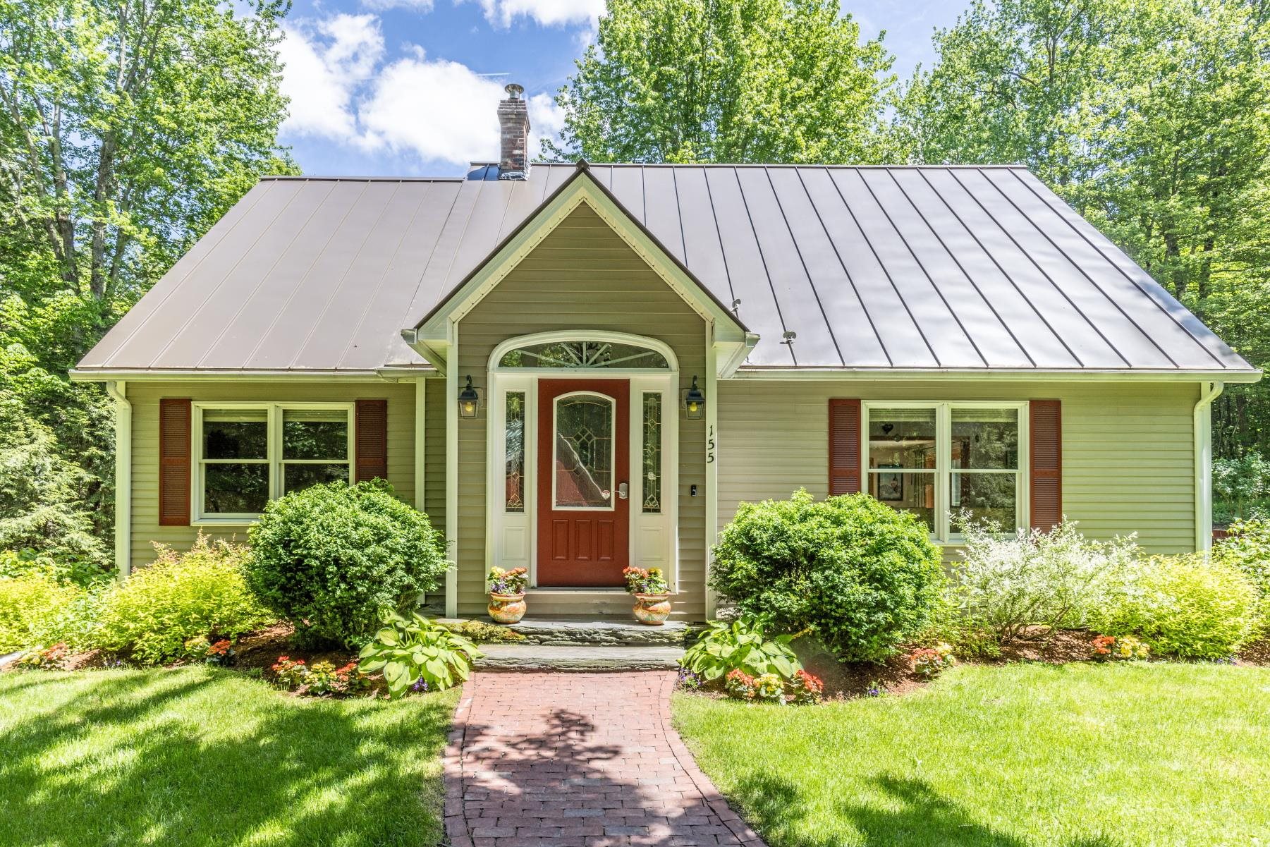 Single Family in Stowe VT