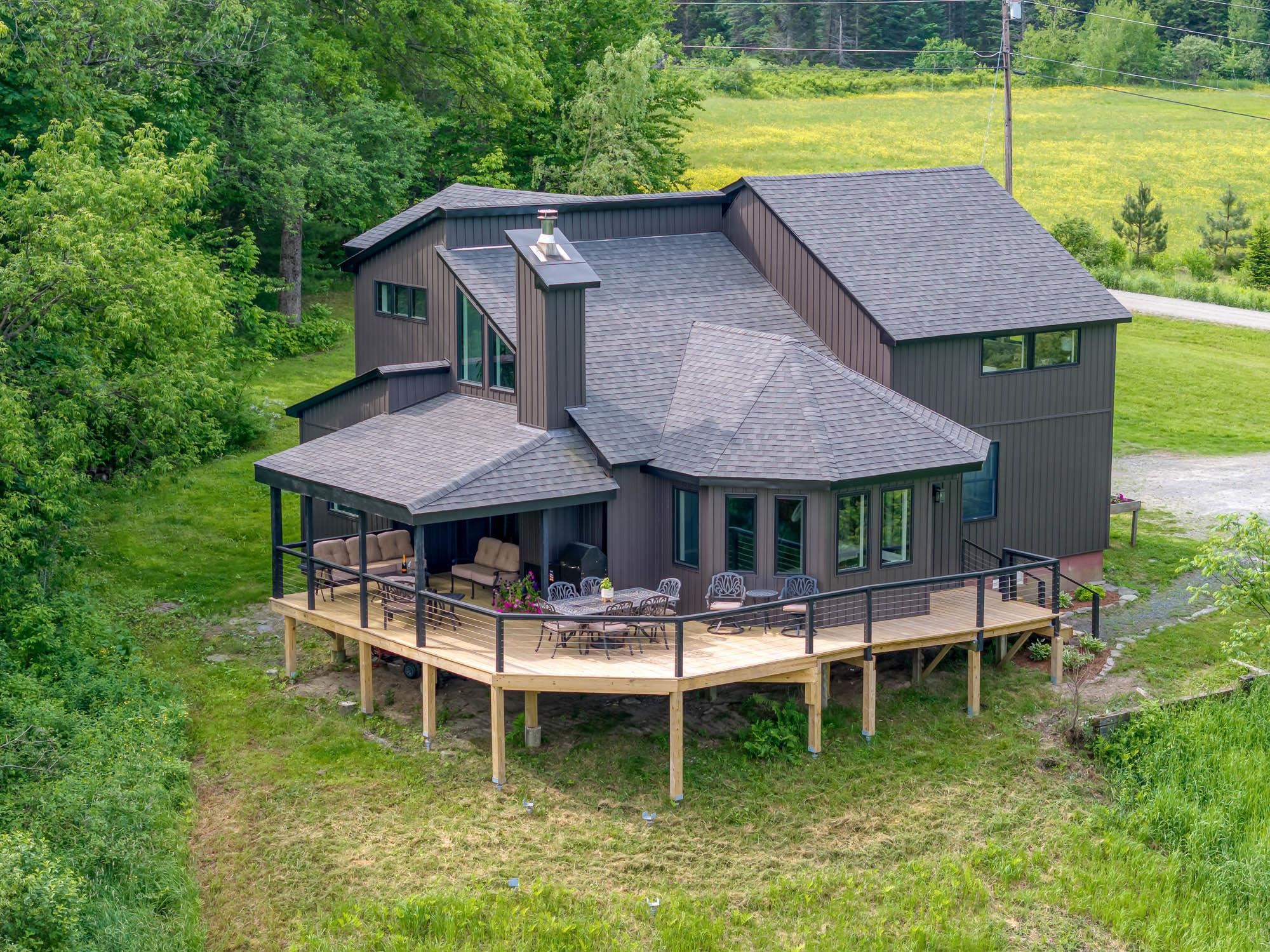 Single Family in Waterbury VT