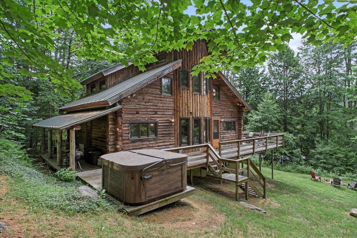 near 4138 West Hill Road S Jamaica, VT 05343 Property 2
