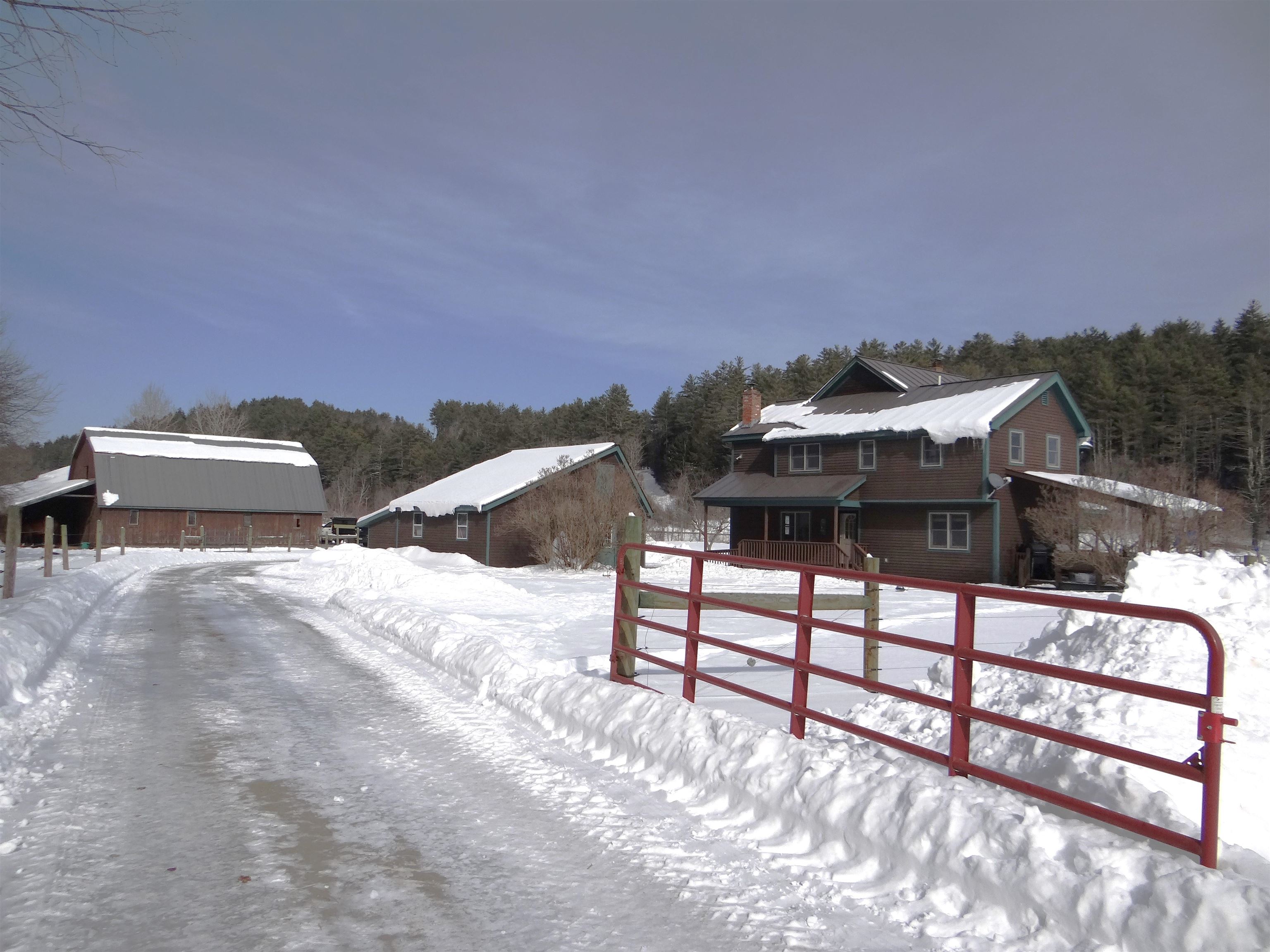 near 107-109 Baker Road Springfield, VT 05156 Property 1