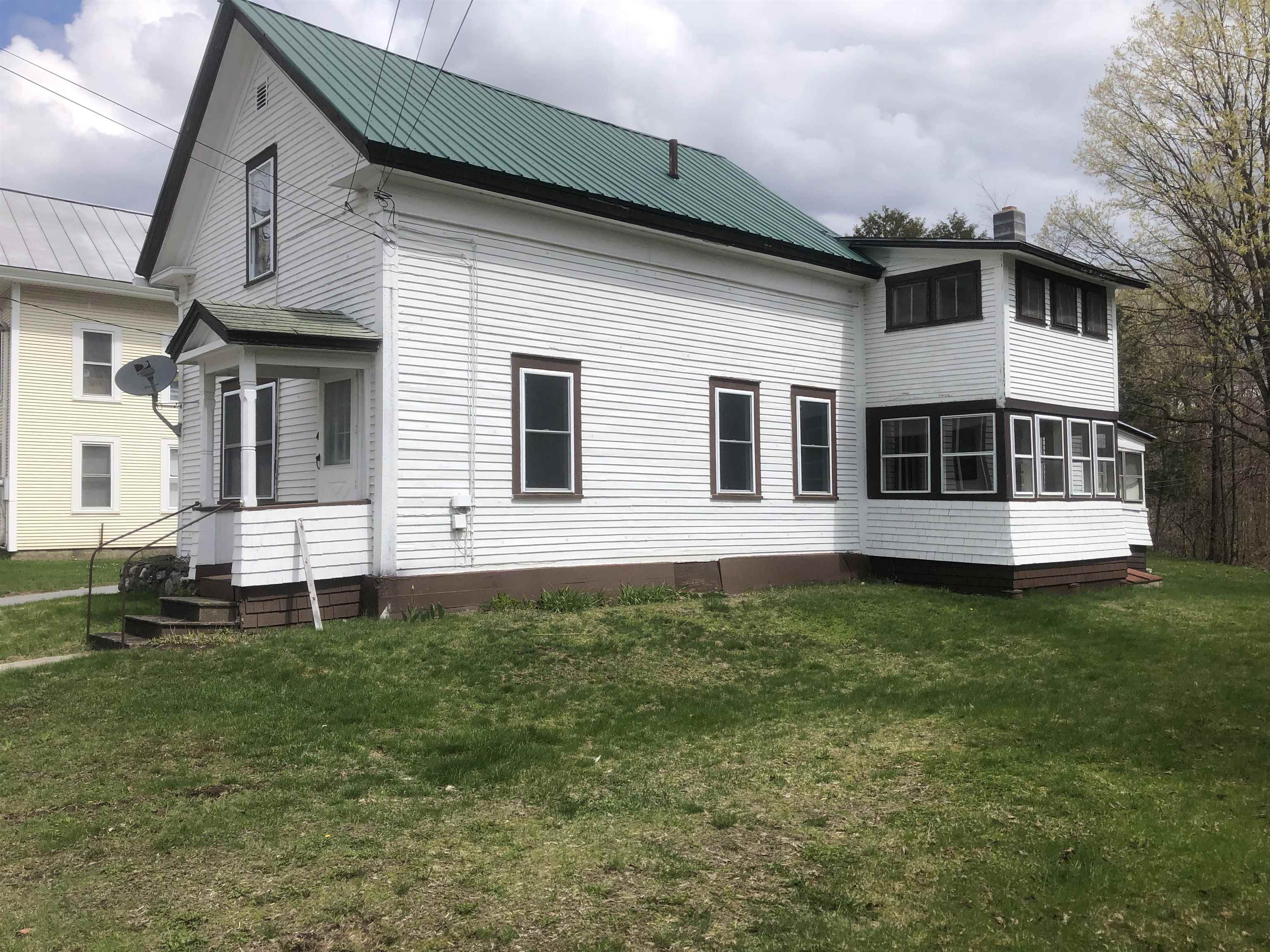 Single Family in Morristown VT