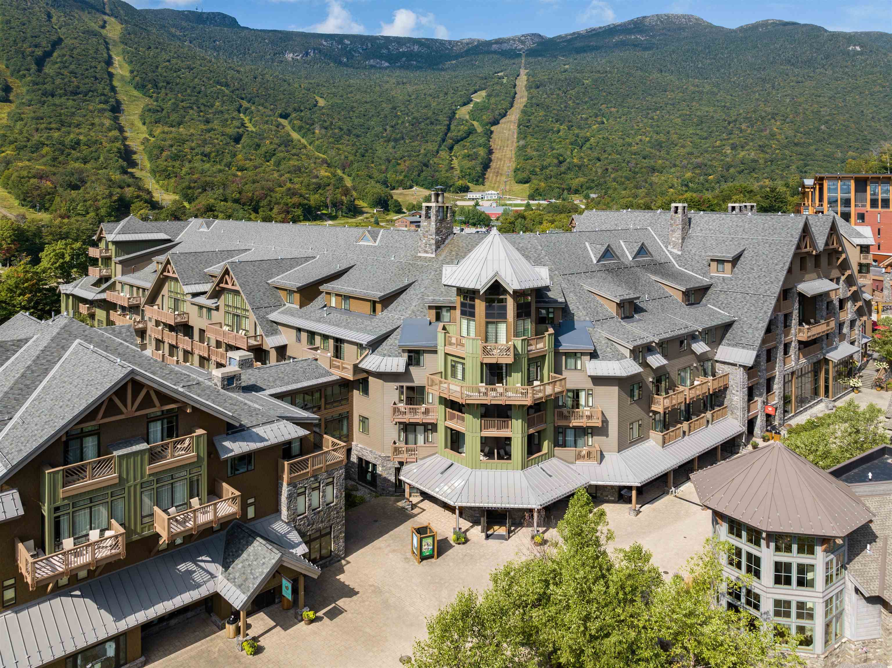 Condo in Stowe VT