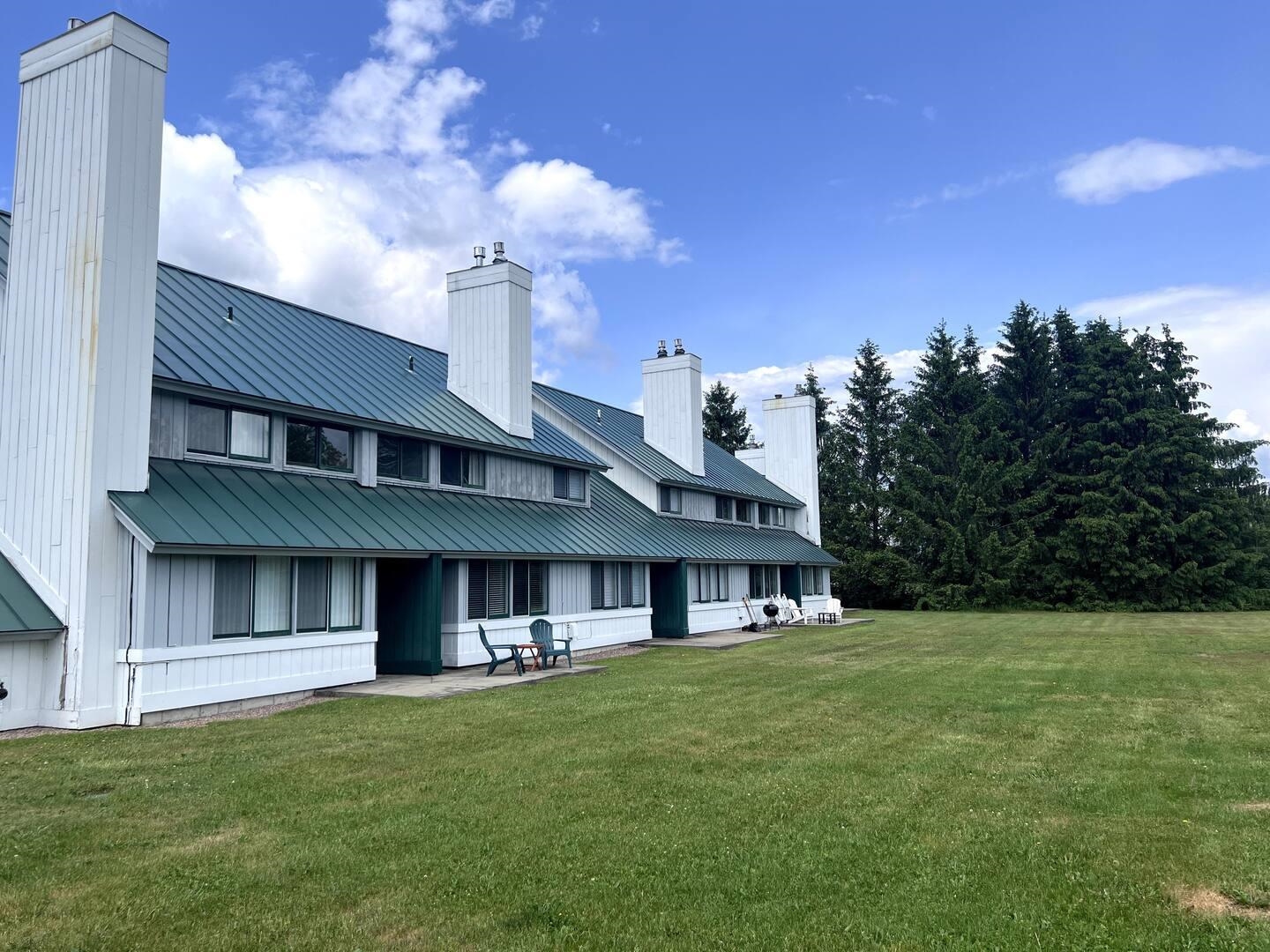 Condo in Stowe VT