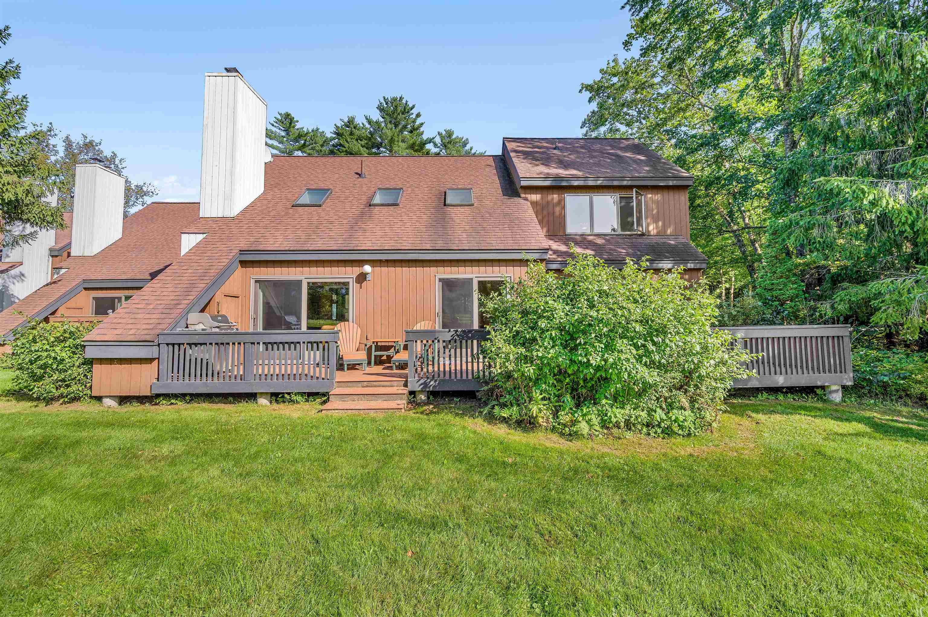 Condo in Stowe VT