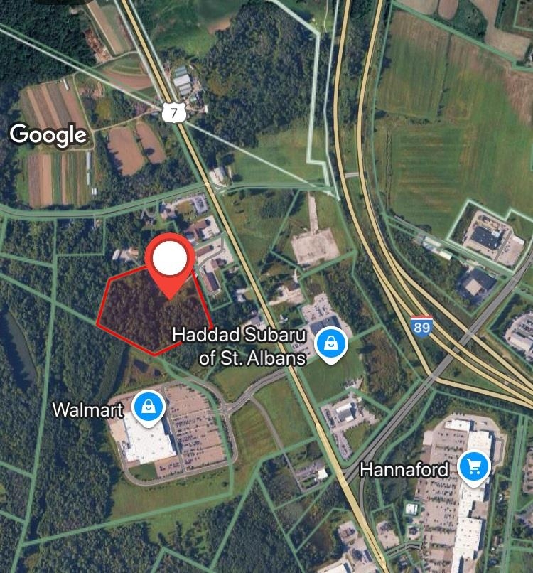 near 5 Lot Subdivision off Viens Road Swanton, VT 05488 Property 2