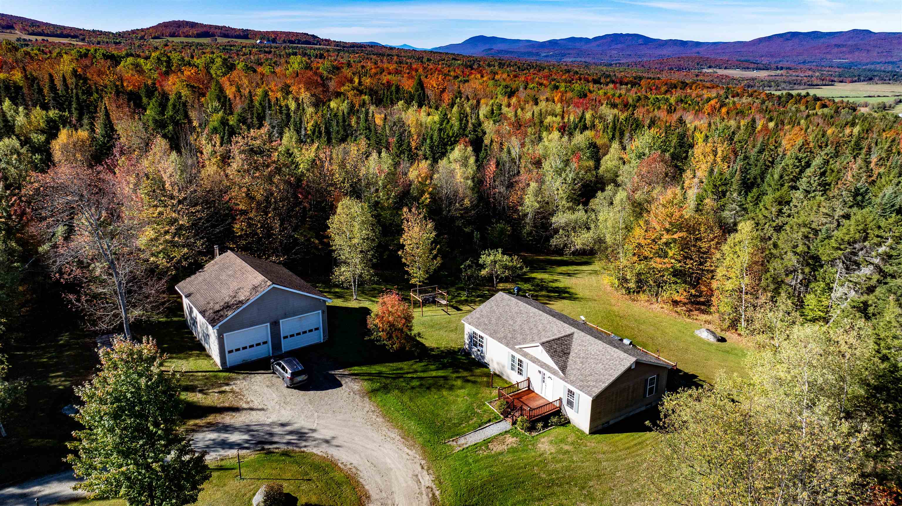 near 607 Lane Road Coventry, VT 05825 Property 1