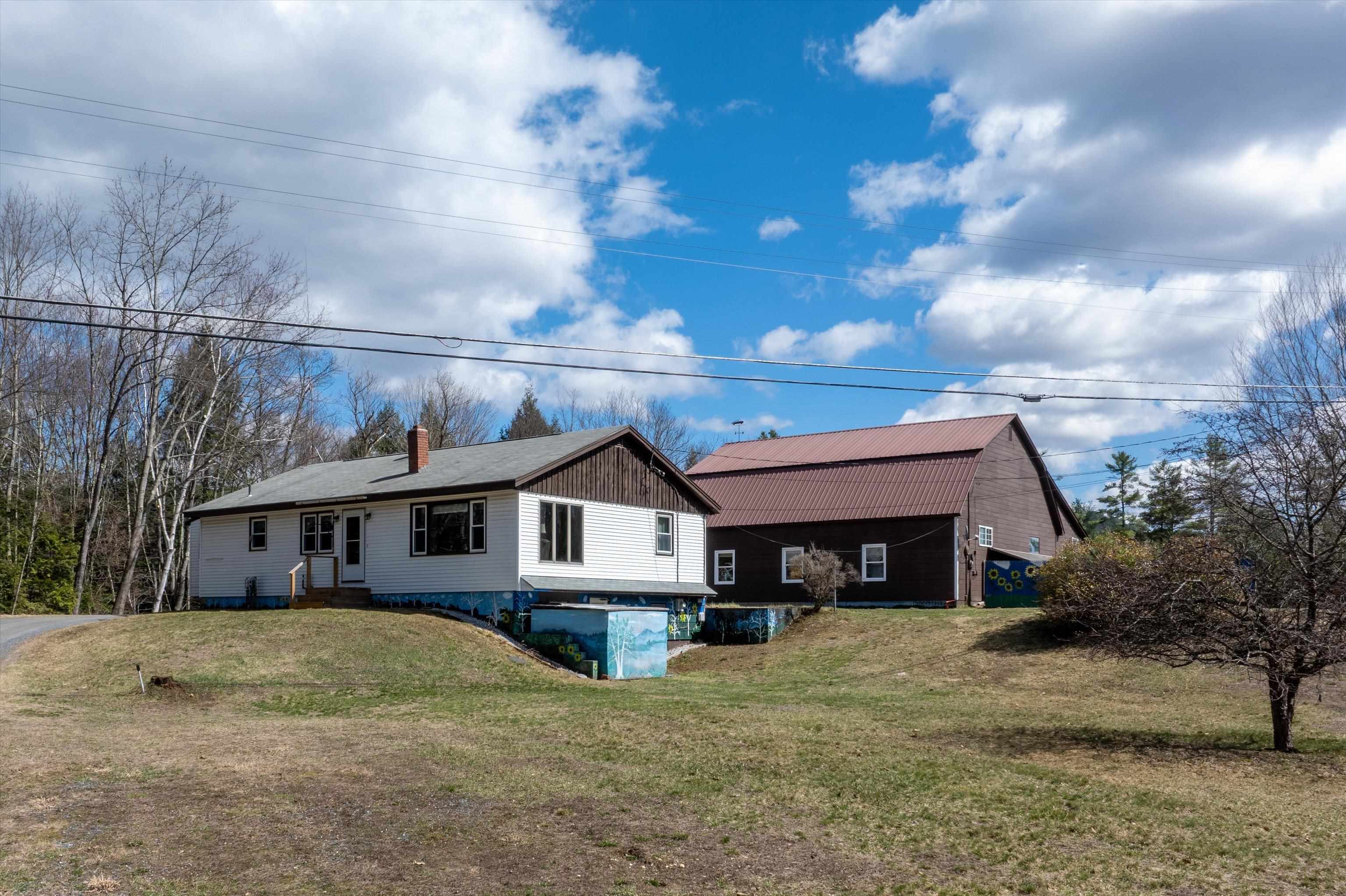near 22 Birchwood Drive Weathersfield, VT 05151 Property 1