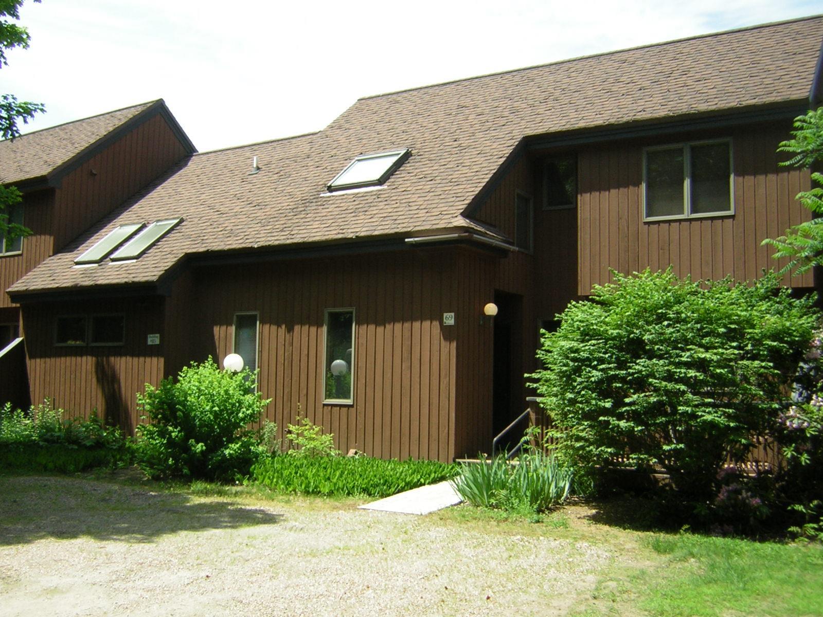 Condo in Stowe VT