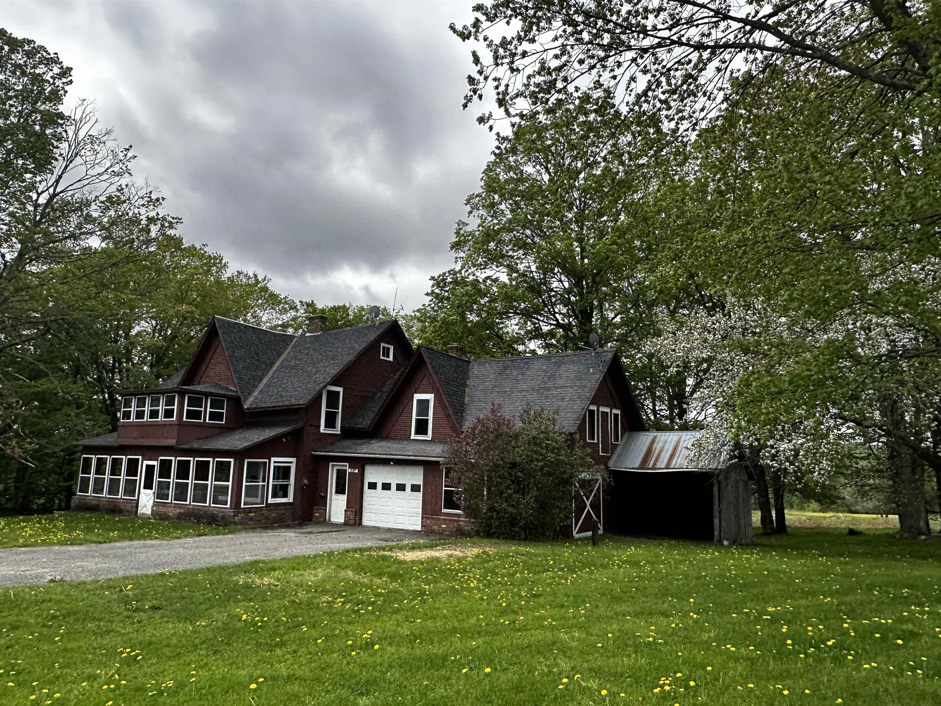 Single Family in Hardwick VT