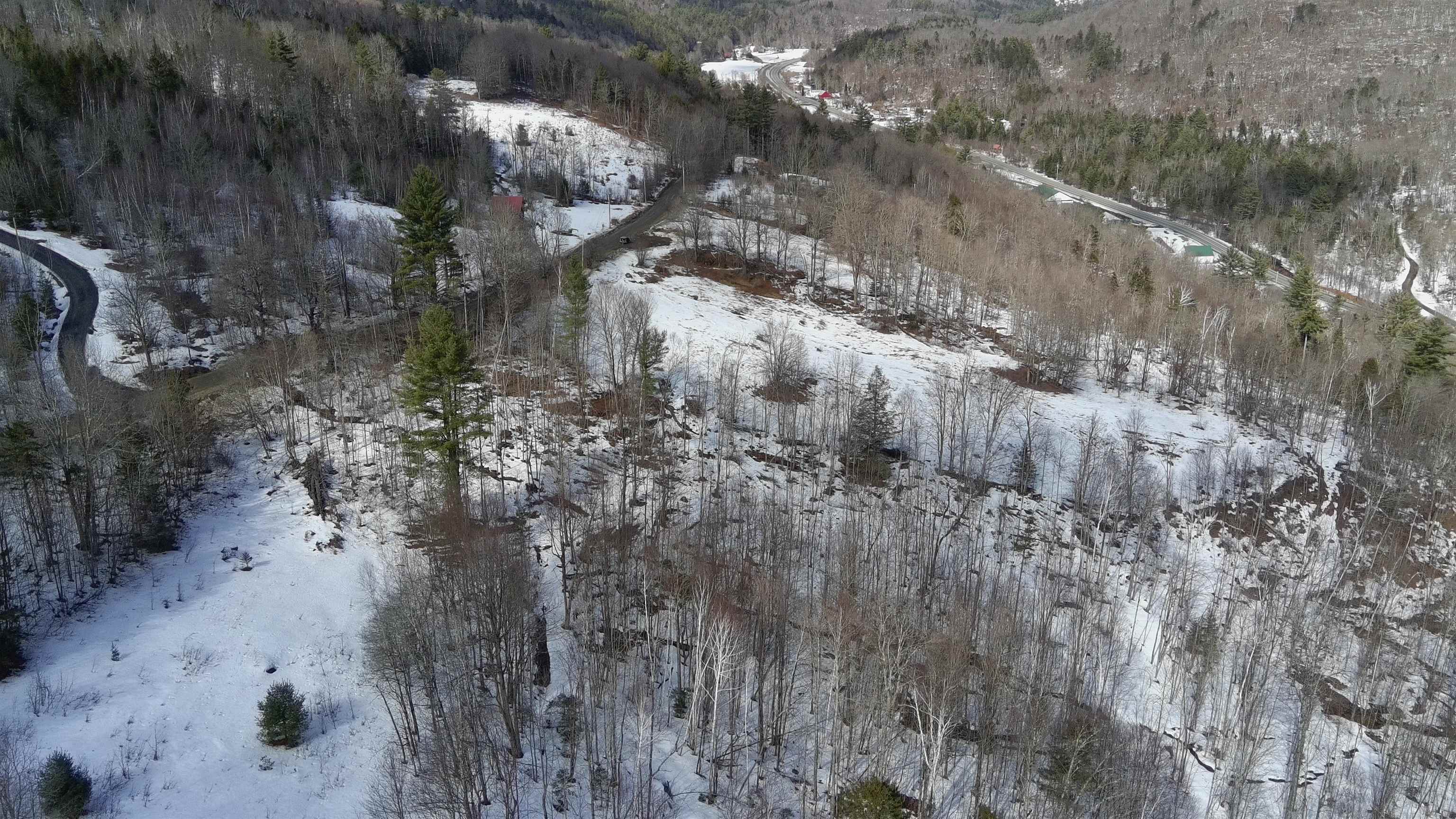 near Lot 3 Thurston Hill Road Roxbury, VT 05669 Property 1