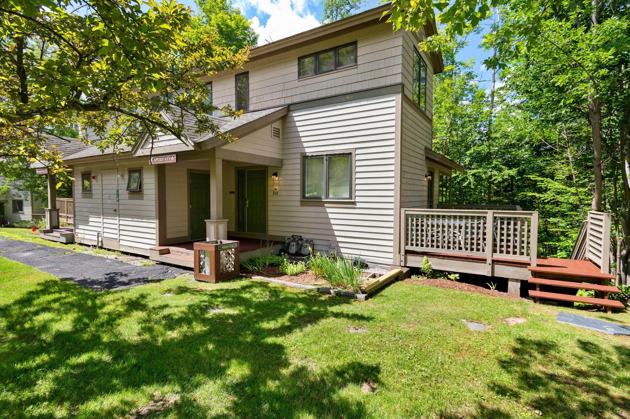 Condo in Cambridge VT