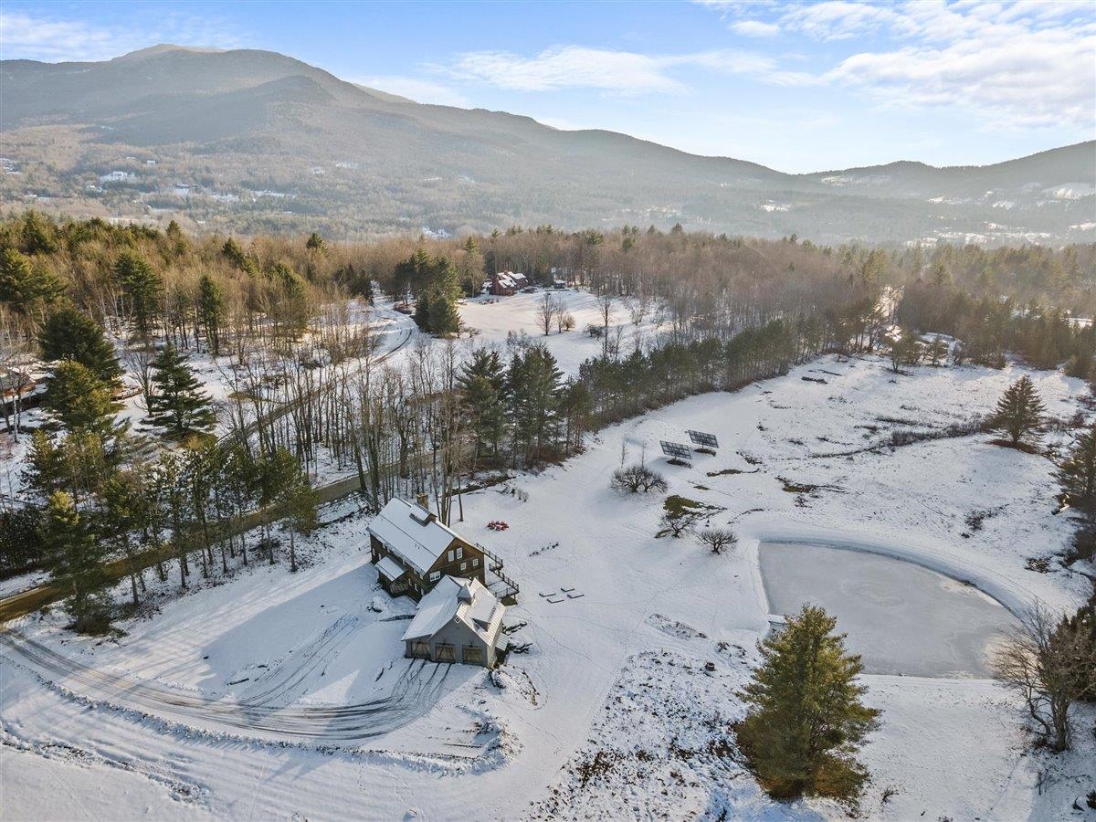 near 710 Tansy Hill Road Stowe, VT 05672 Property 3