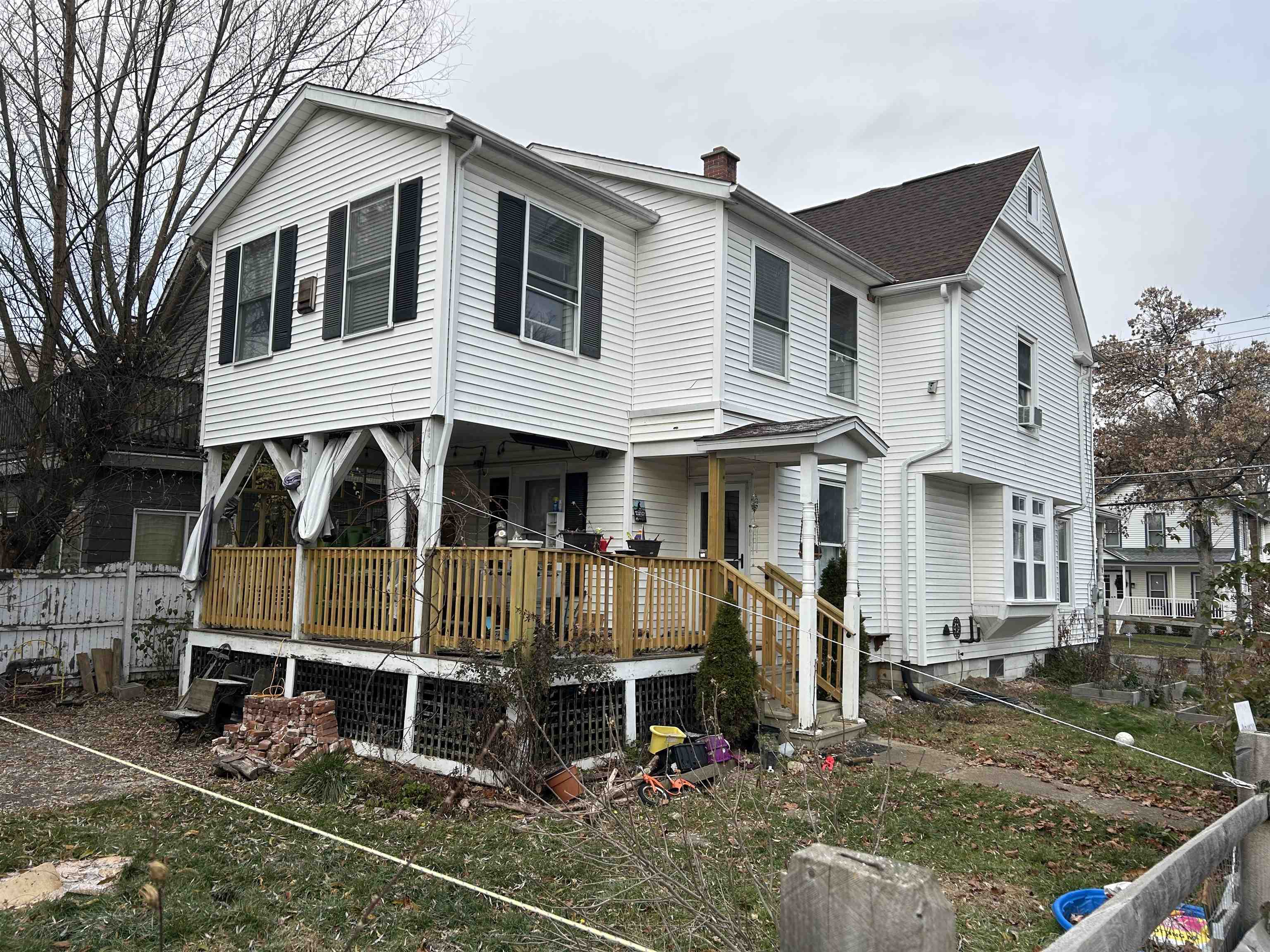 near 18 Chaplin Avenue Rutland City, VT 05701 Property 1