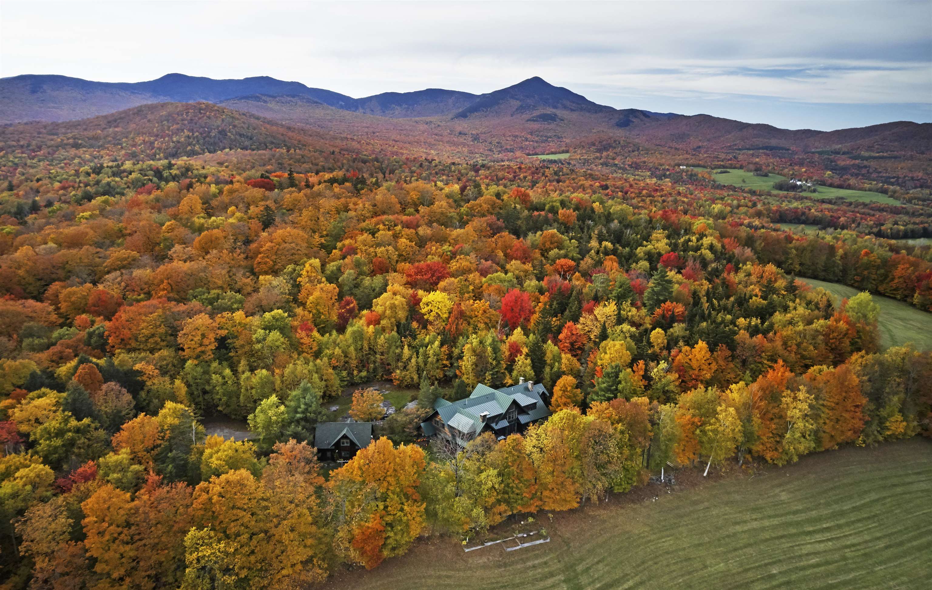 Single Family in Morristown VT