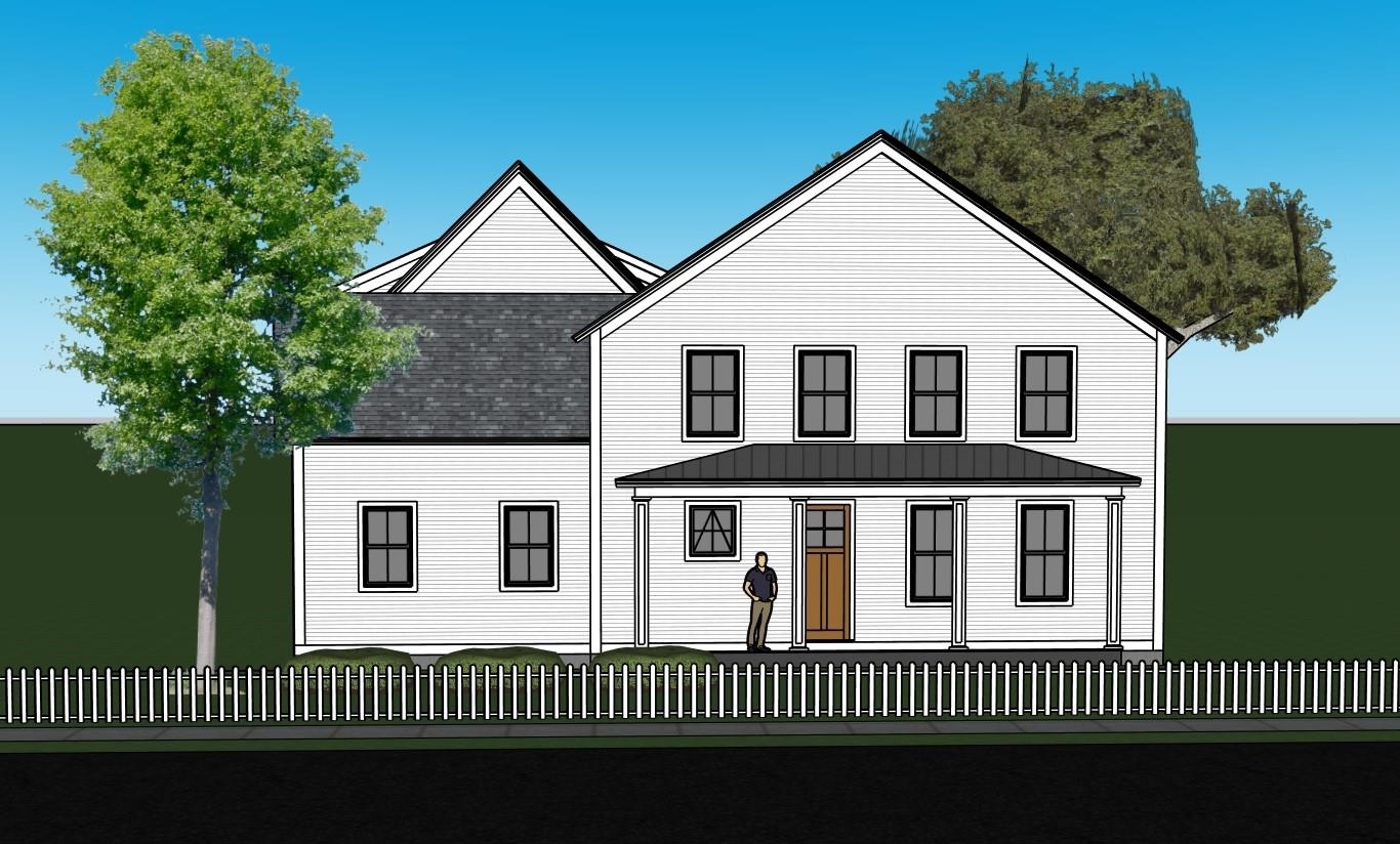 near 885 Greenbush Road Charlotte, VT 05445 Property 2