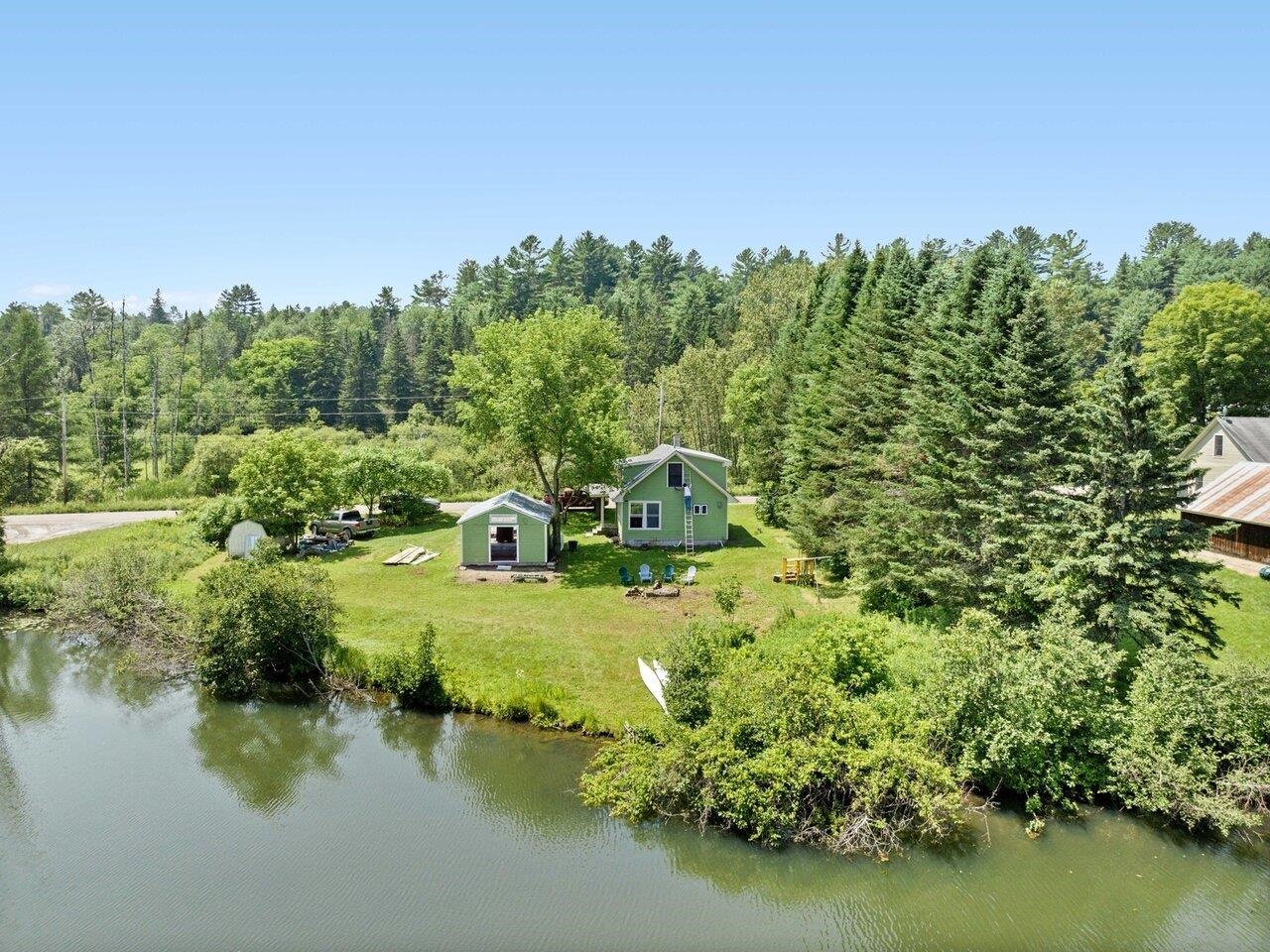 near 42 Onion River Road Marshfield, VT 05658 Property 3