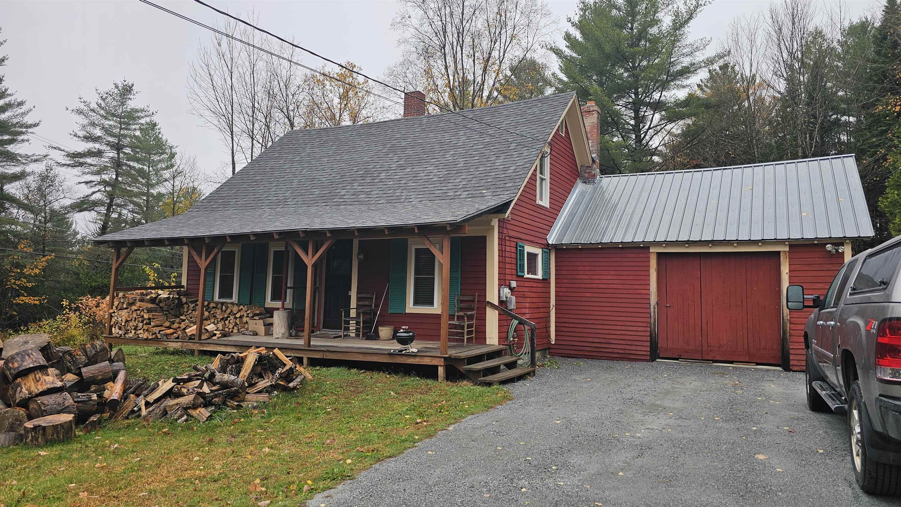 near 882 Toad Pond Road Morgan, VT 05853 Property 1