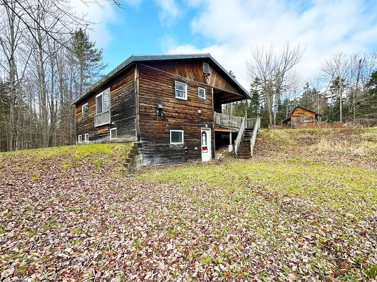 near 200 lower main Street Johnson, VT 05656 Property 2