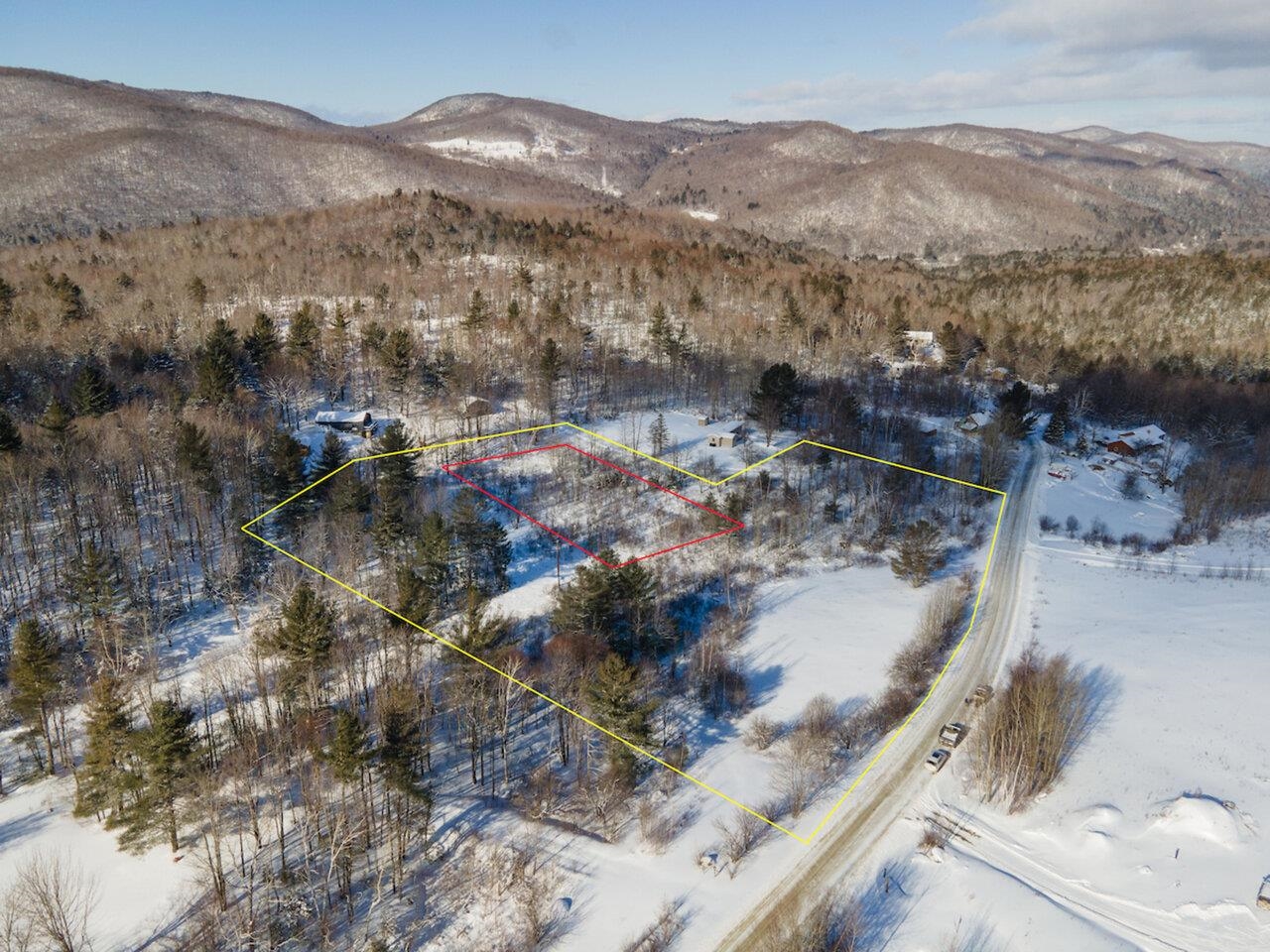 near Lot 2 Mason Hill North Starksboro, VT 05487 Property 4