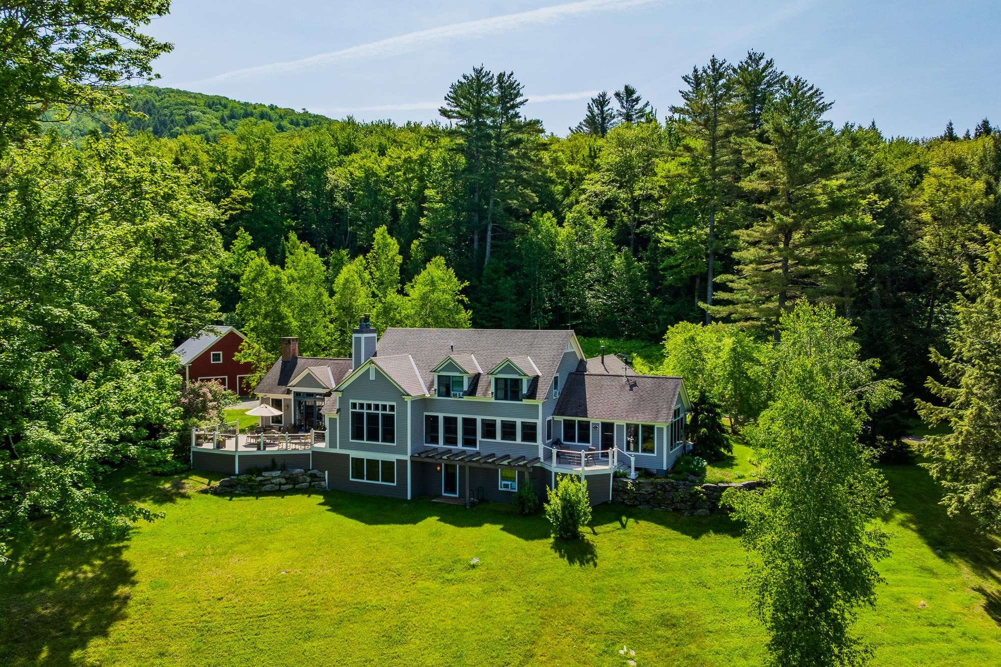 near 49 Burton Road Weston, VT 05161 Property 1