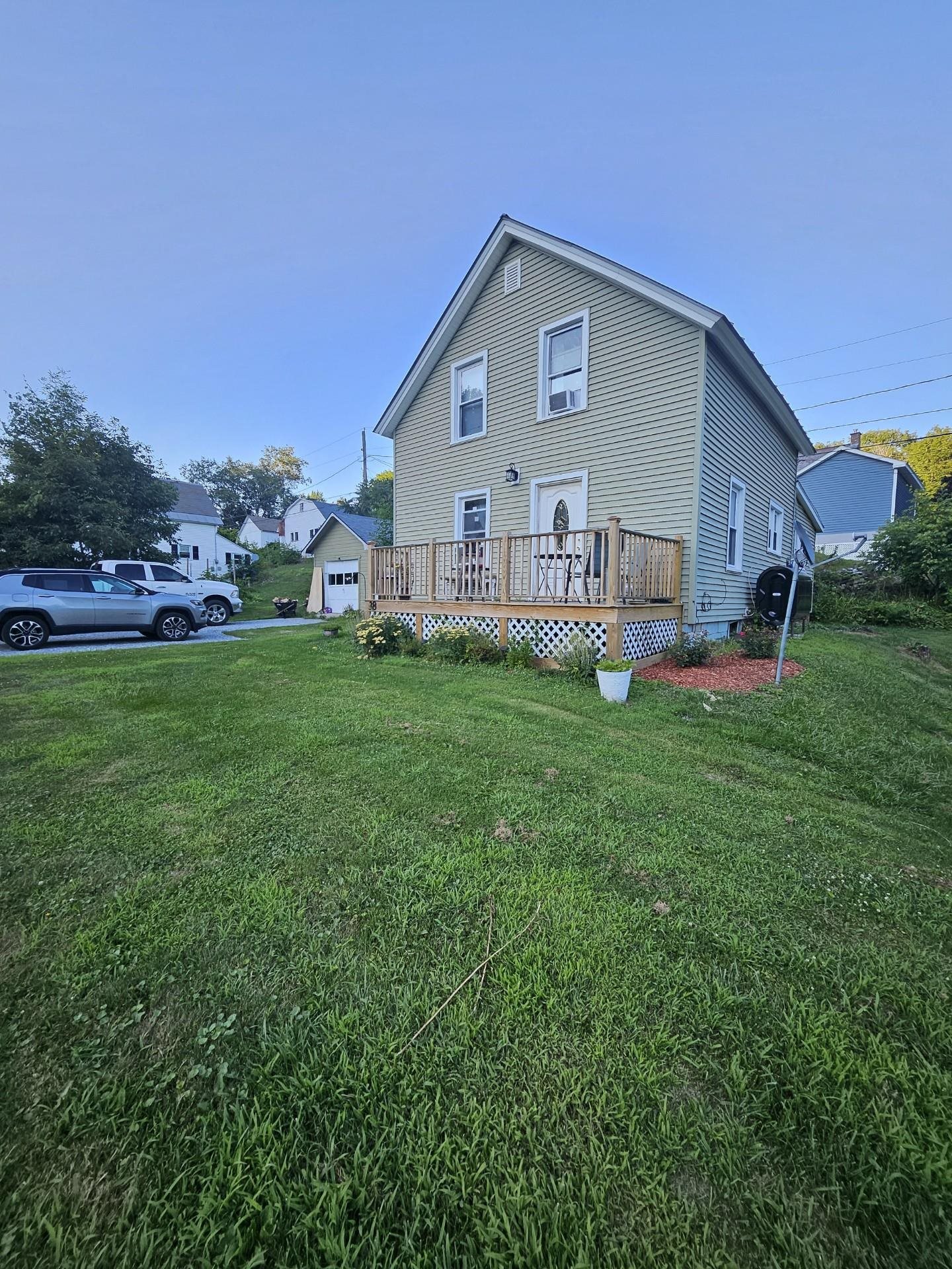 near 119 Pearl Street Rutland City, VT 05701 Property 3