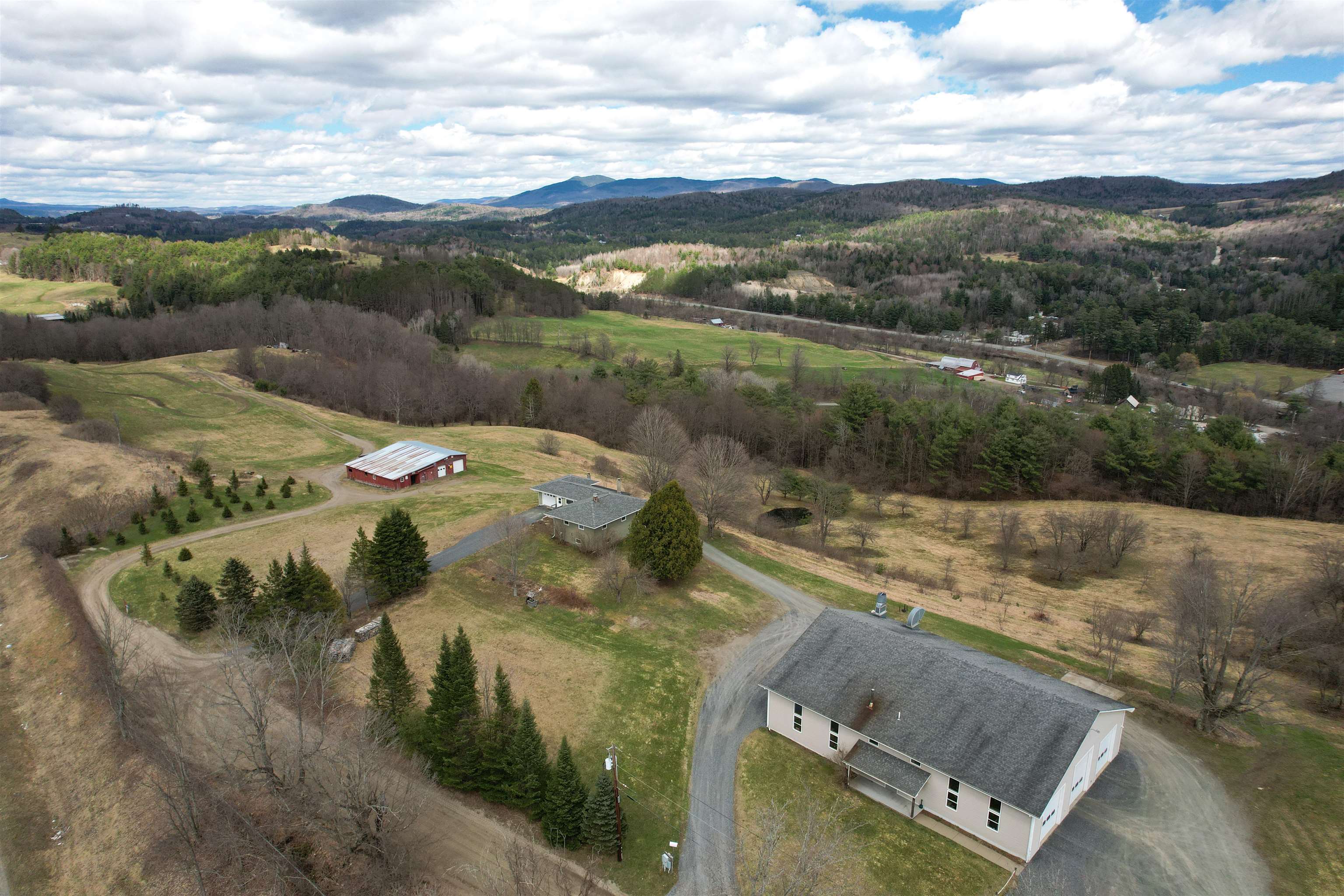 near 2557 Spaulding Road St. Johnsbury, VT 05819 Property 2