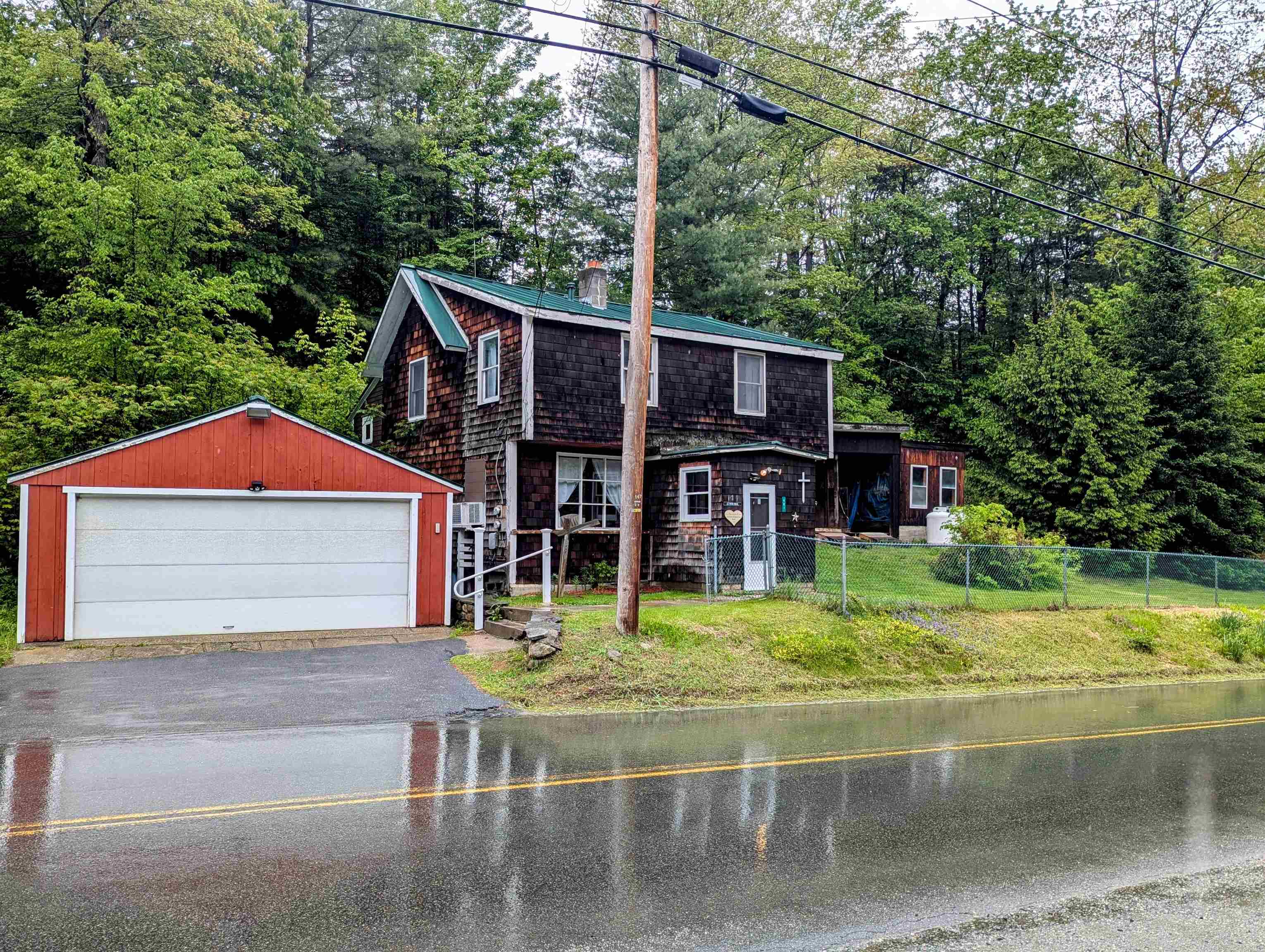 near 66 Mount Vernon Street Springfield, VT 05156 Property 3